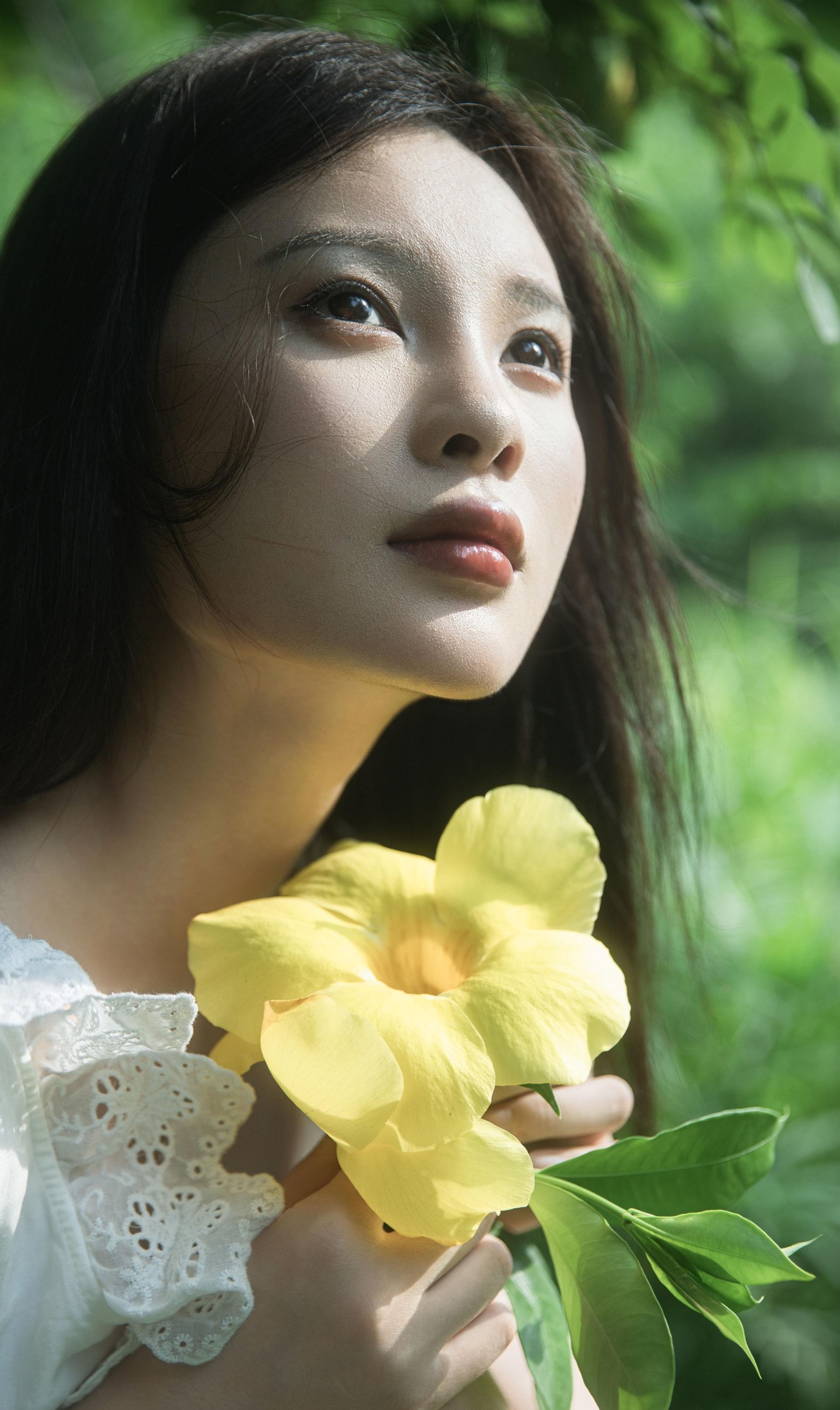 图片[2]-甜野 – 《杜松混合茉莉的风》[13P]-COS写真在线网