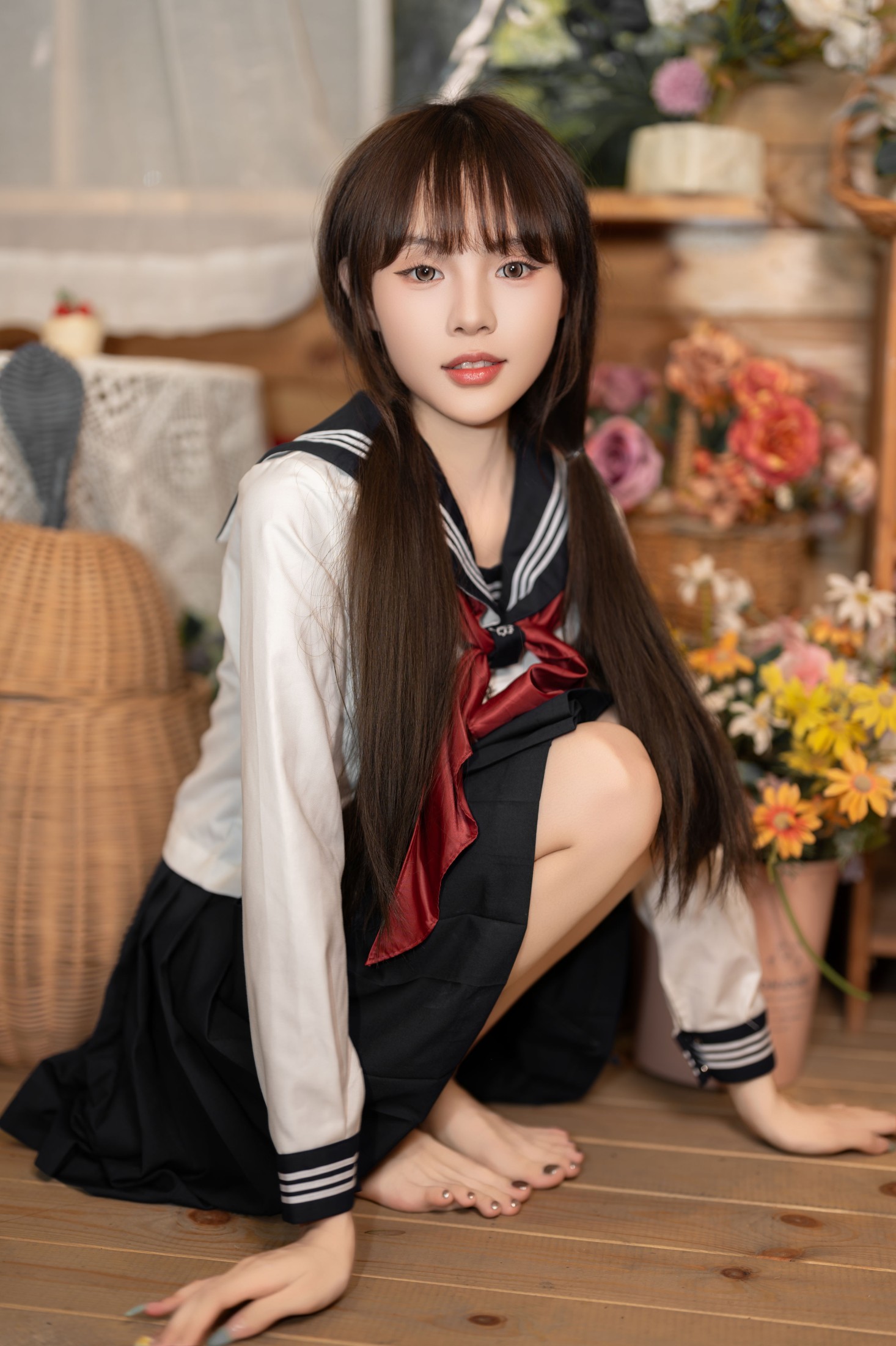 图片[4]-布丁猫^ – 《期待》[28P]-COS写真在线网