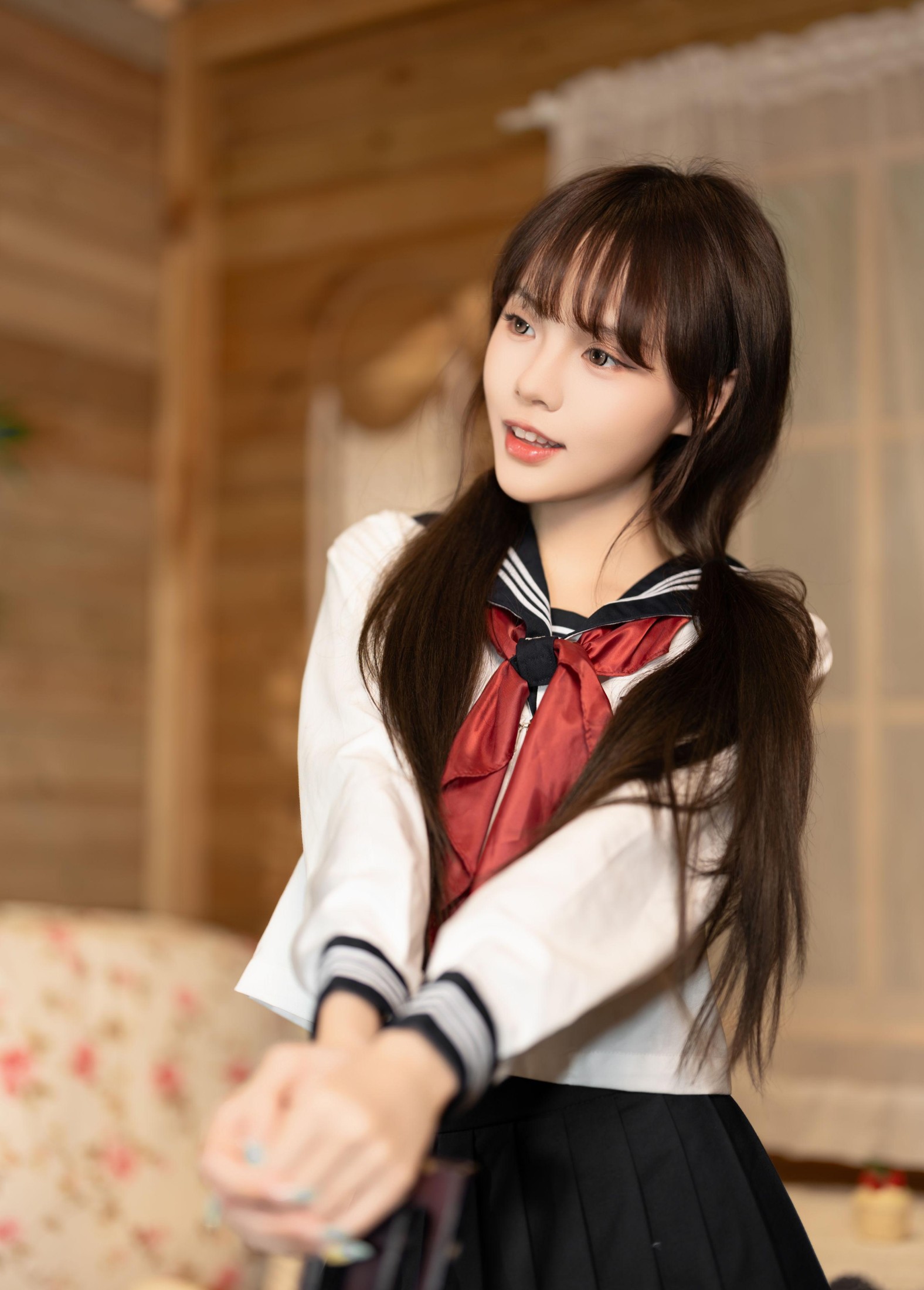 图片[2]-布丁猫^ – 《期待》[28P]-COS写真在线网