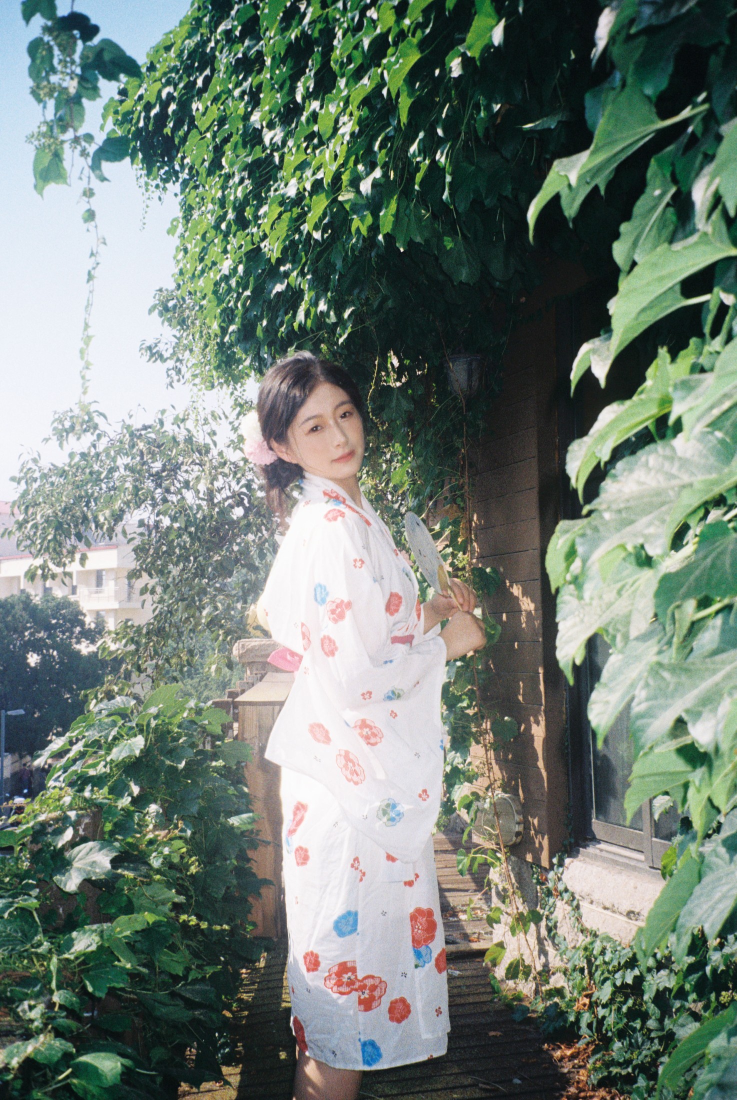 。 – 《夏的风物诗》[19P]-COS写真在线网