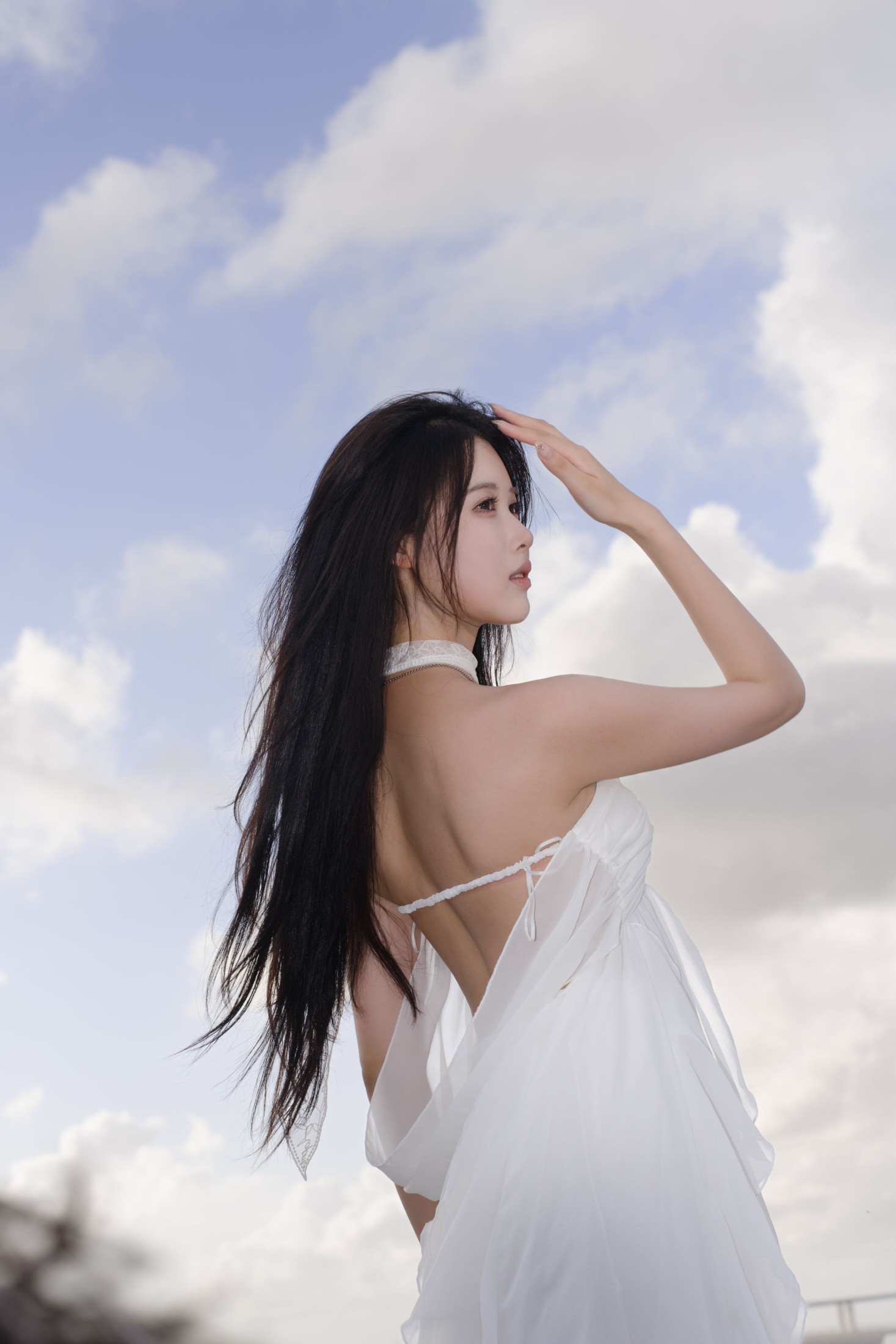图片[3]-林唯艺 – 《海边的遐想》[23P]-COS写真在线网