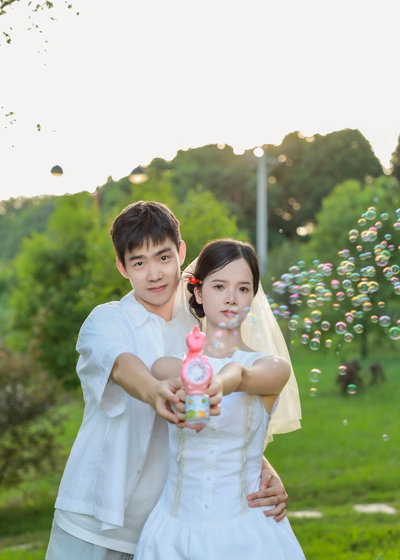 图片[2]-苏西 – 《与你一起偕手》[27P]-COS写真在线网