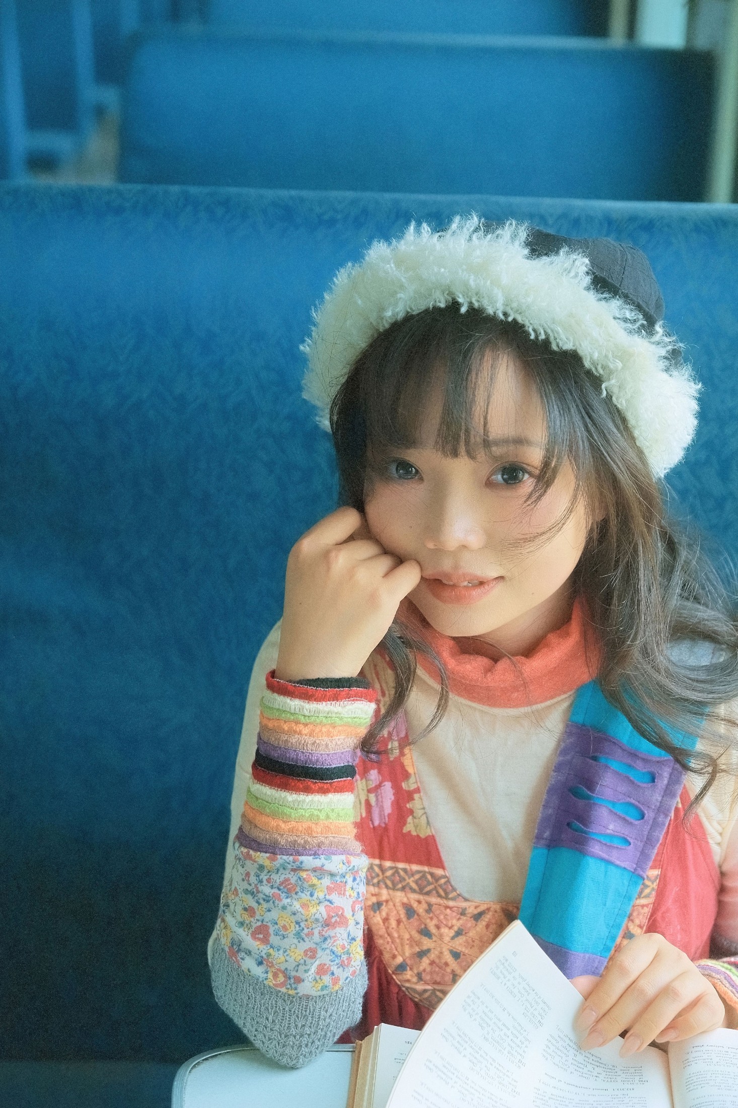 图片[4]-贝贝不睡觉 – 《立秋》[29P]-COS写真在线网