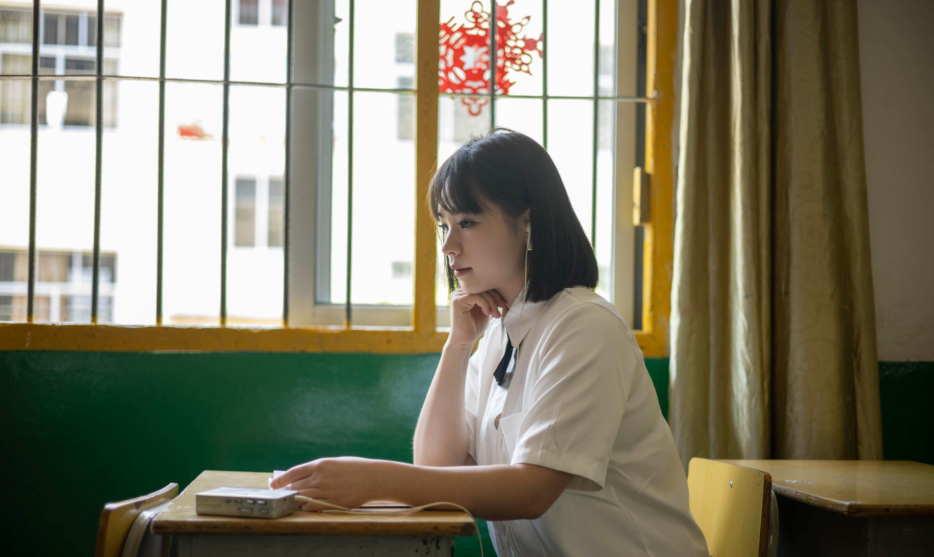 图片[2]-雪华 – 《青春回溯》[32P]-COS写真在线网
