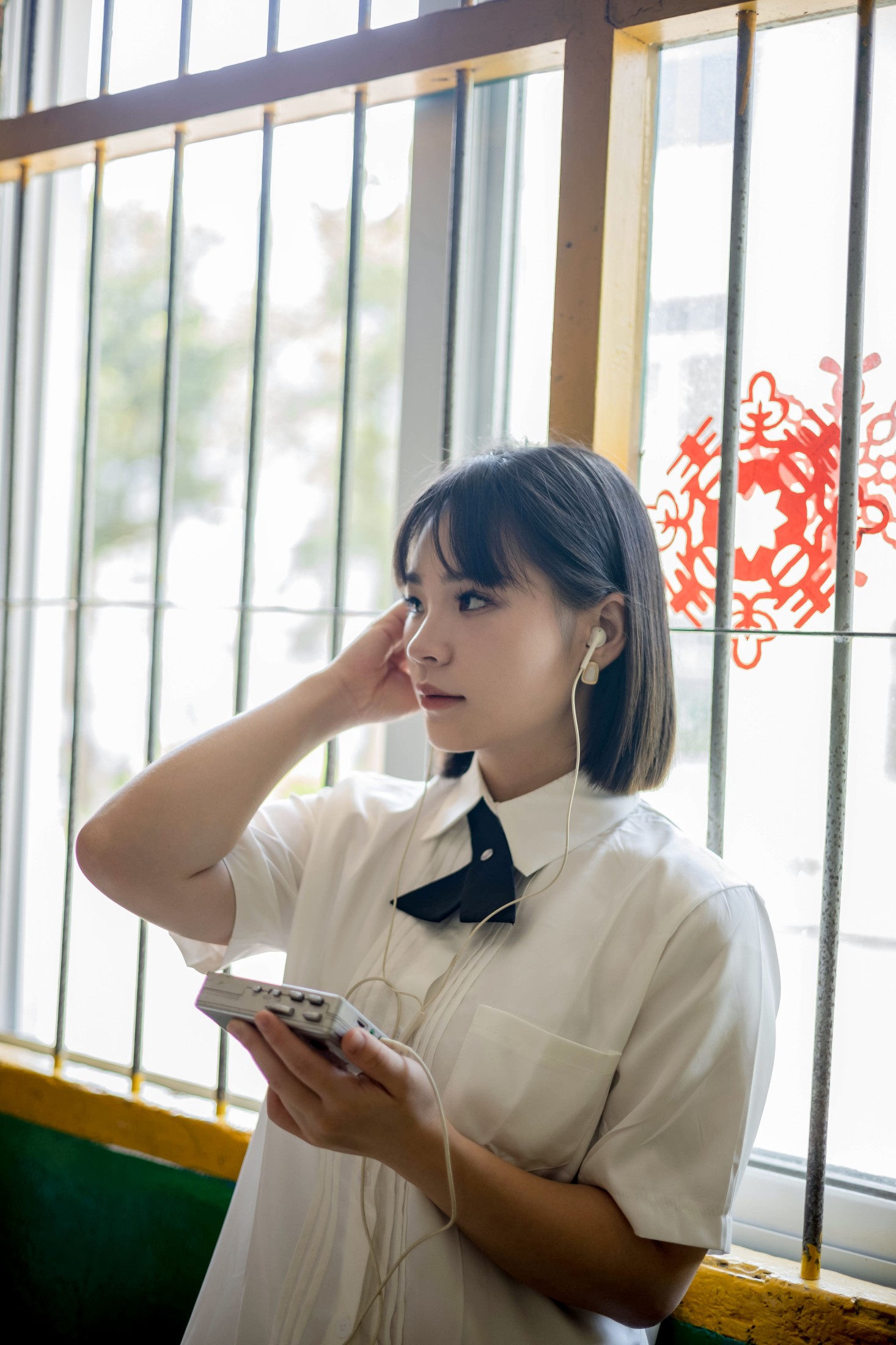 图片[5]-雪华 – 《青春回溯》[32P]-COS写真在线网