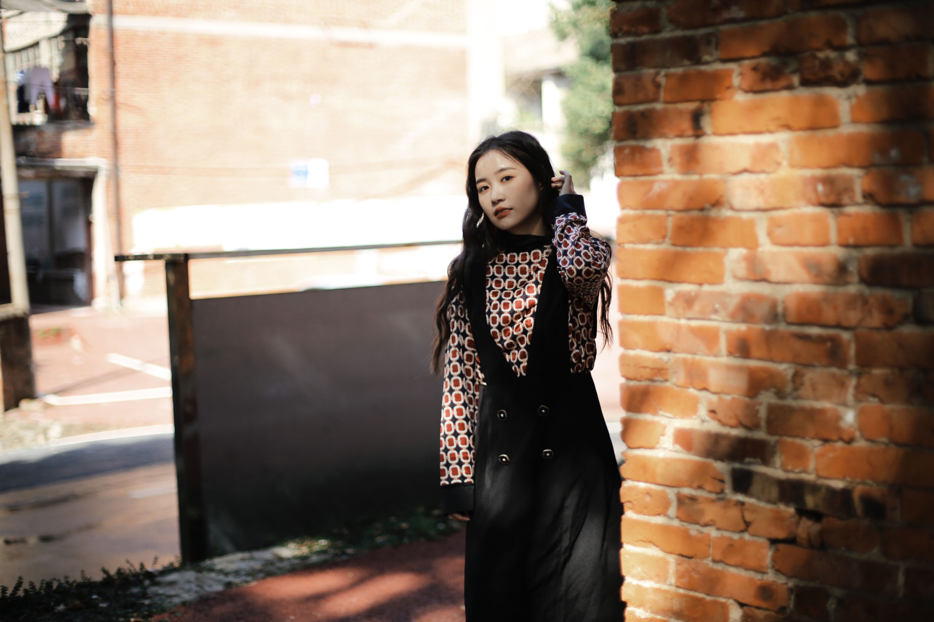 图片[4]-丸子 – 《每个人都很特别》[26P]-COS写真在线网