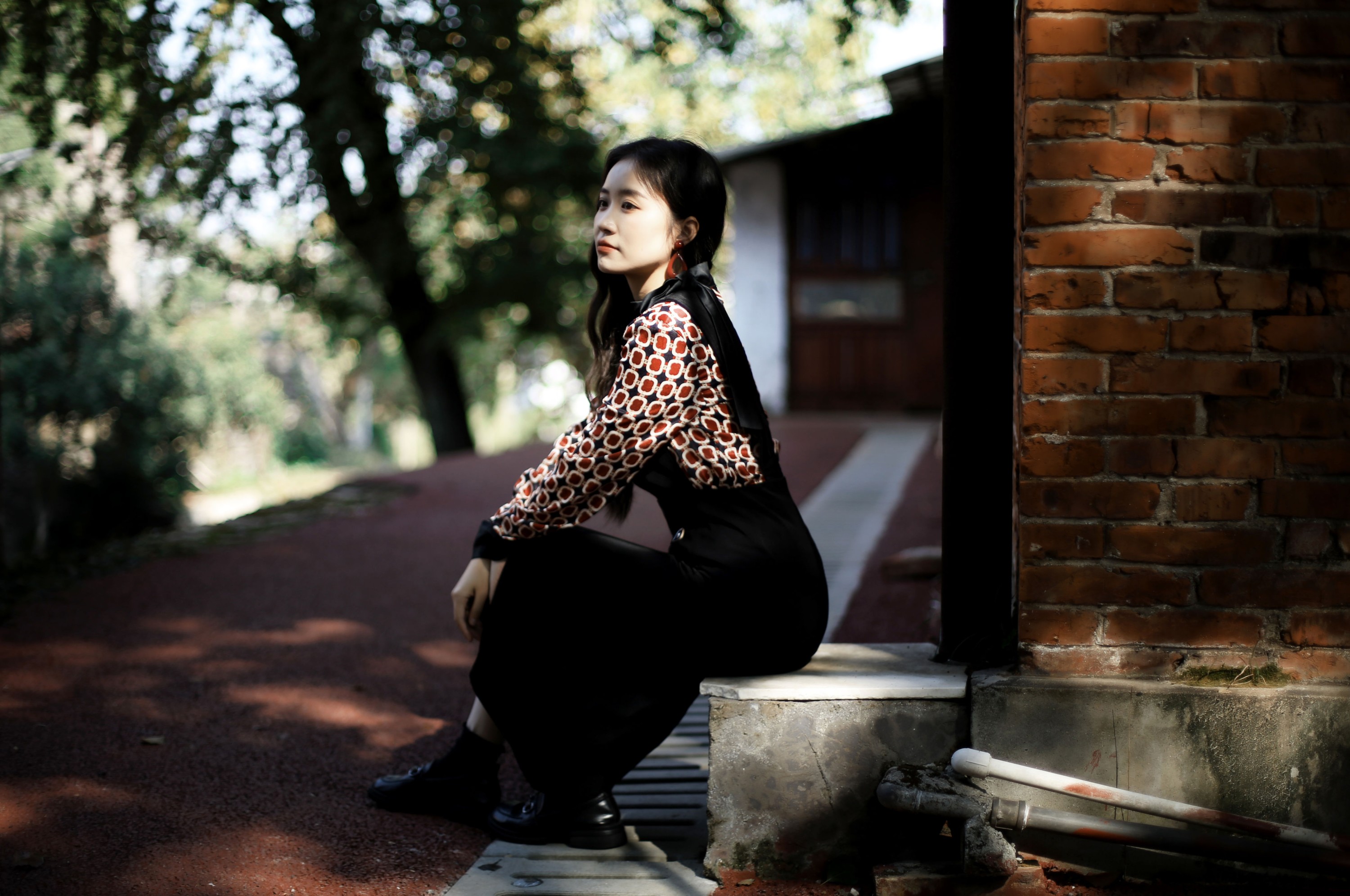 丸子 – 《每个人都很特别》[26P]-COS写真在线网