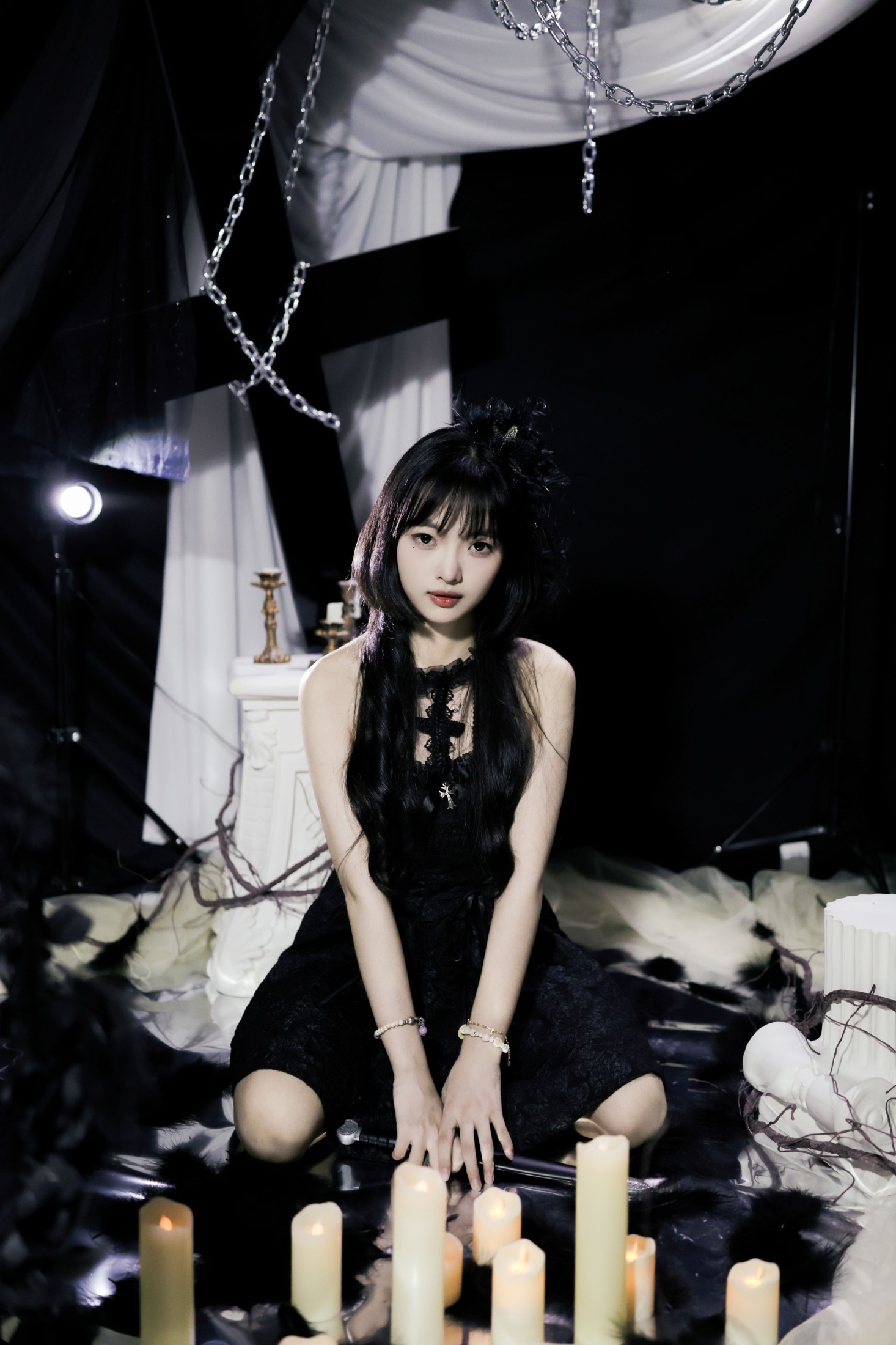 图片[4]-## – 《暗黑哥特》[26P]-COS写真在线网