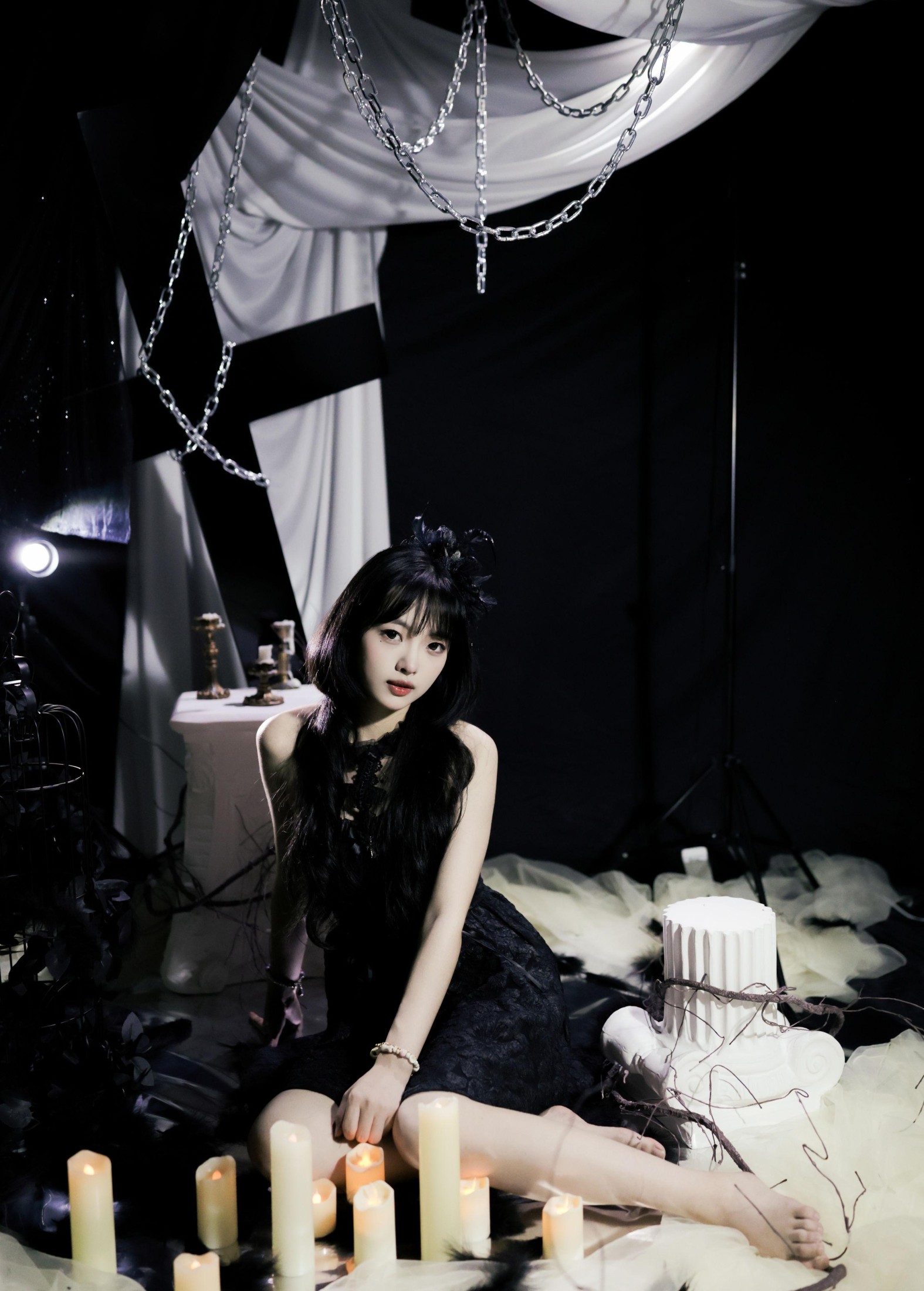 图片[2]-## – 《暗黑哥特》[26P]-COS写真在线网