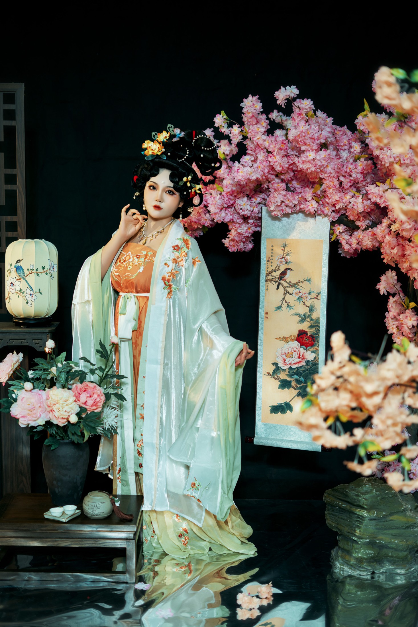 图片[4]-诸葛 – 《国色天香》[15P]-COS写真在线网