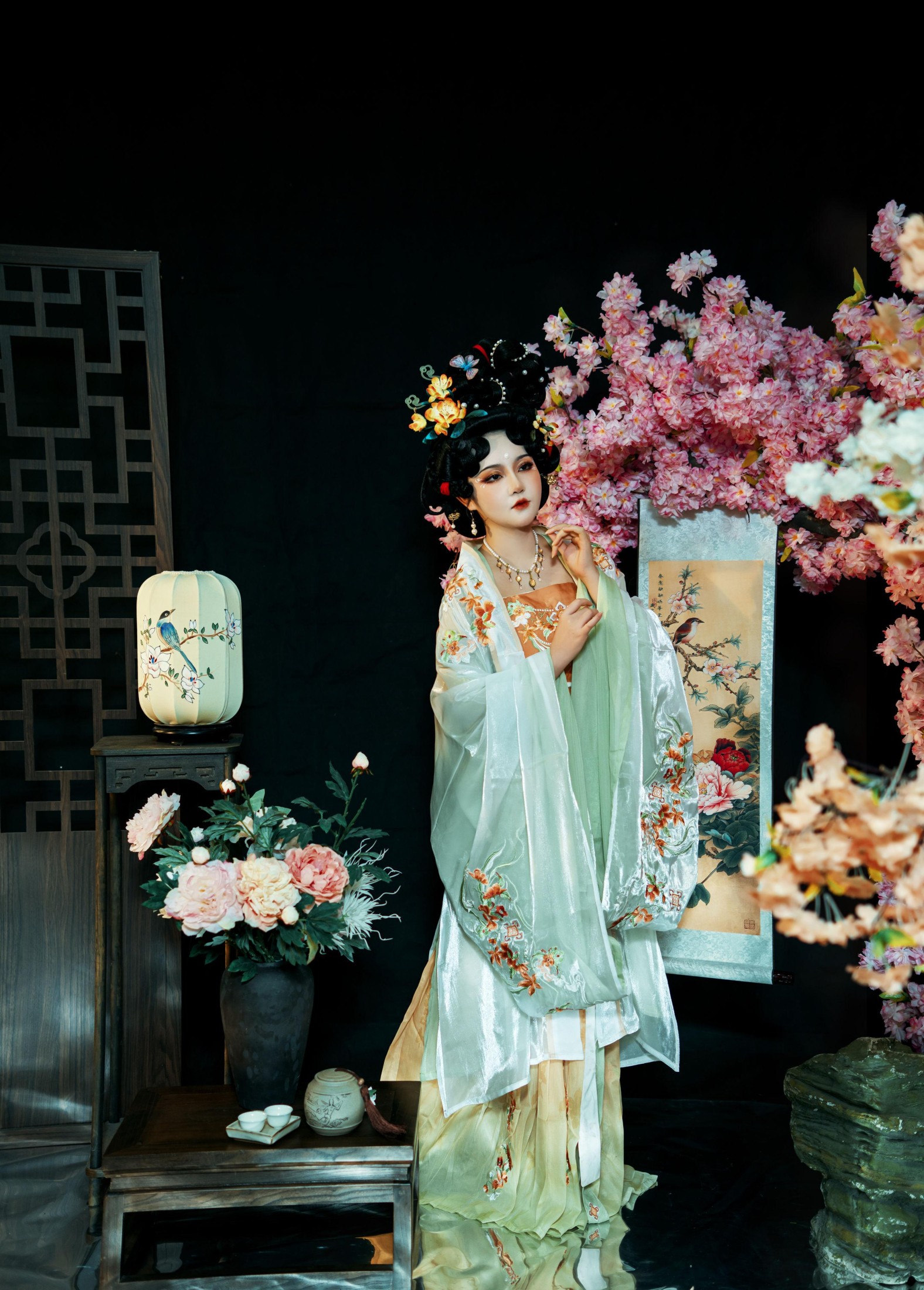 图片[2]-诸葛 – 《国色天香》[15P]-COS写真在线网