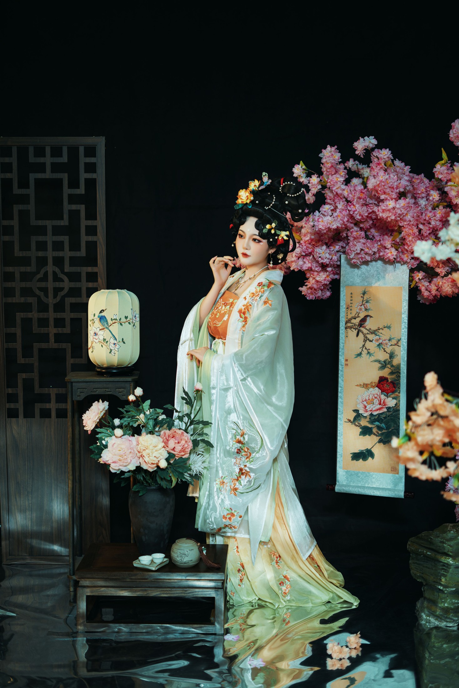 图片[3]-诸葛 – 《国色天香》[15P]-COS写真在线网