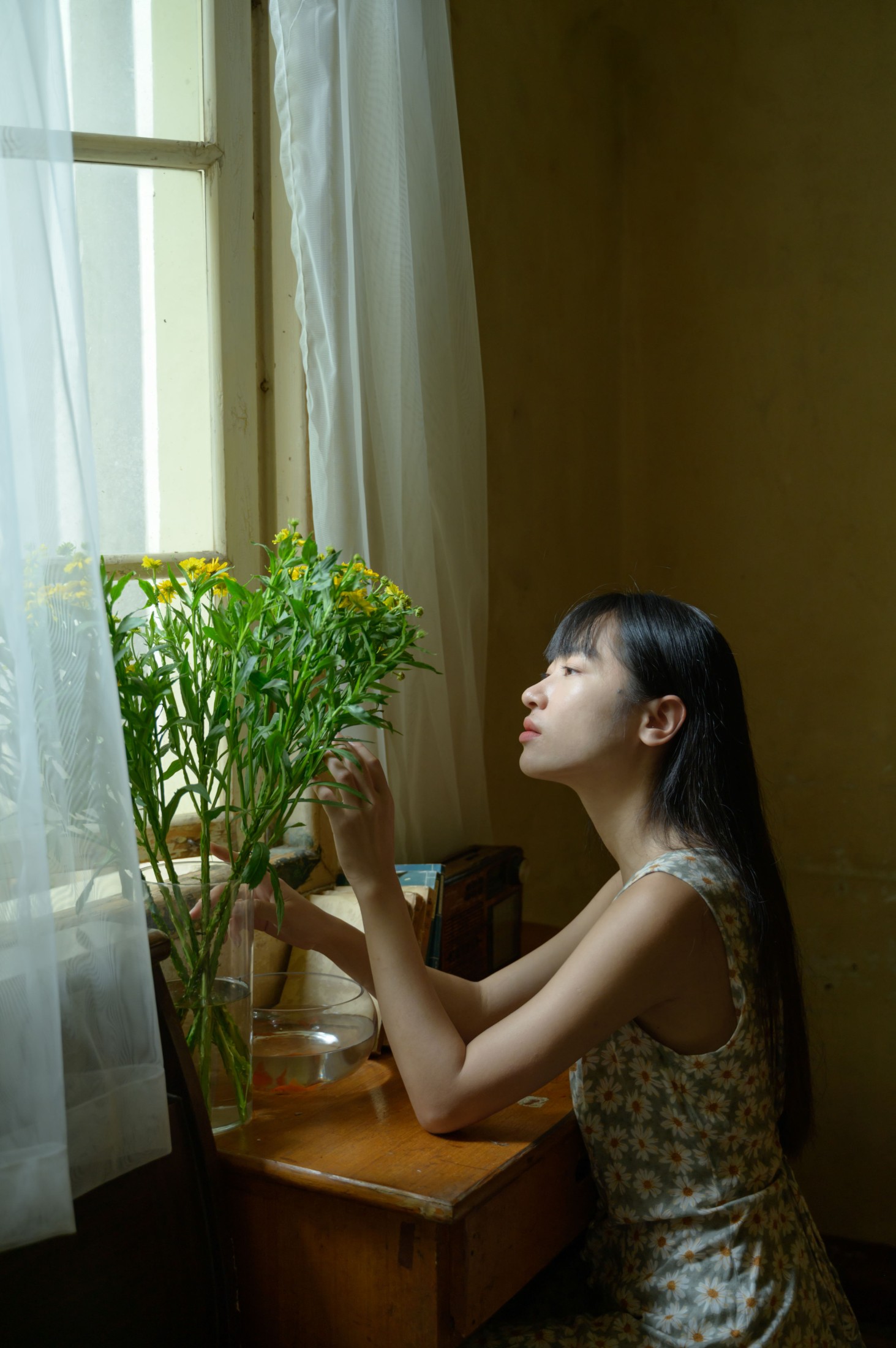 山野小果 – 《房间》[34P]-COS写真在线网