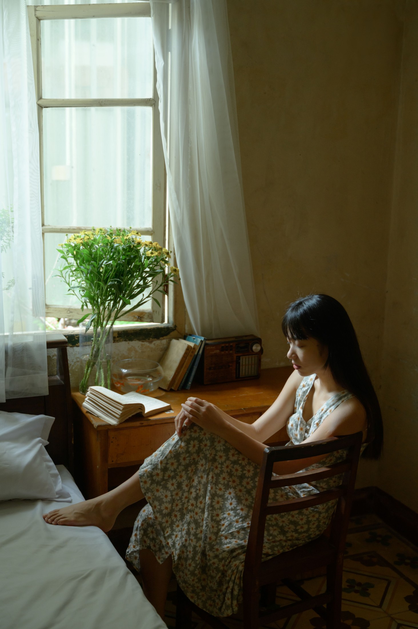 图片[4]-山野小果 – 《房间》[34P]-COS写真在线网