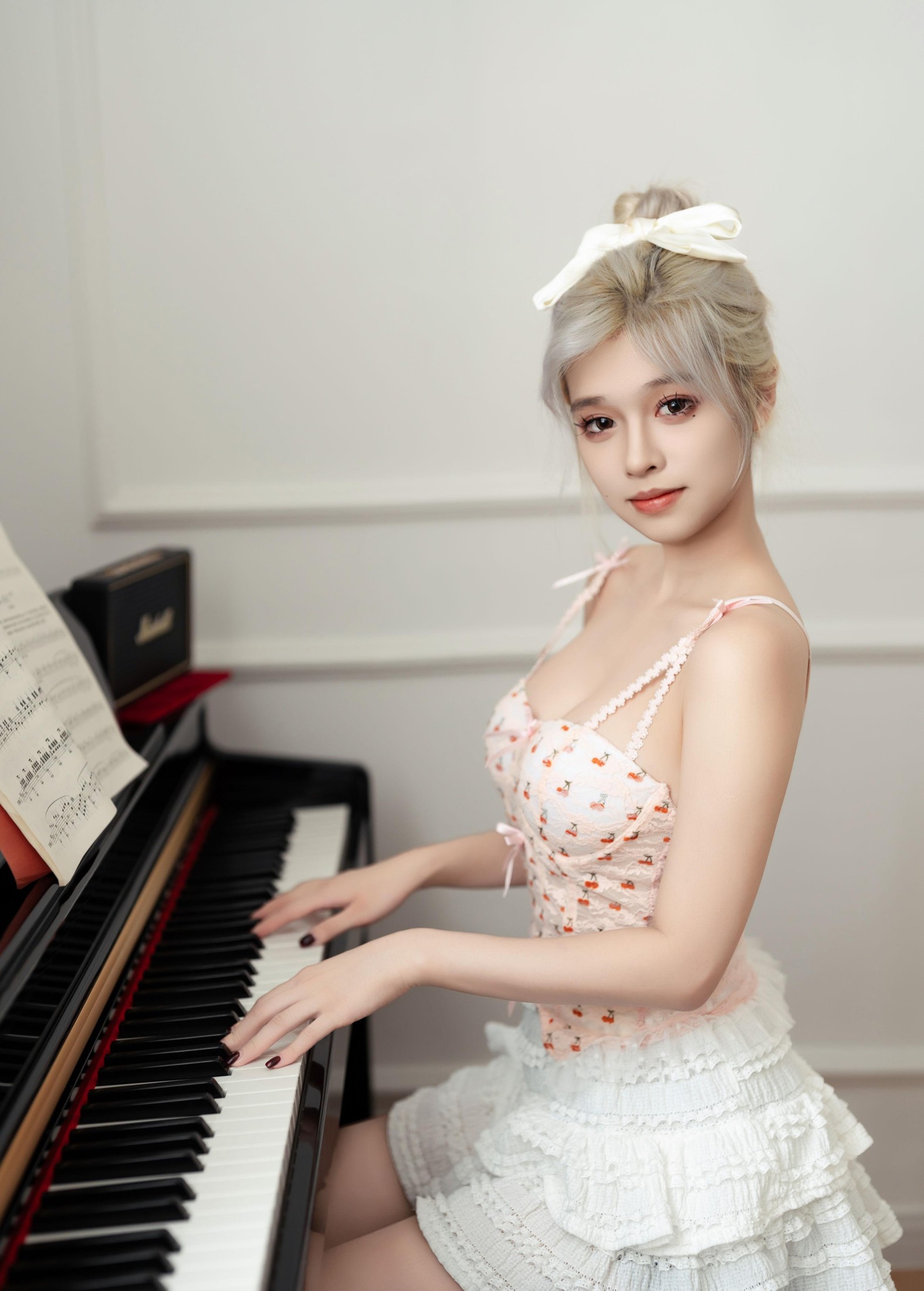 图片[2]-诸葛亮盘丝洞 – 《慵懒与邂逅》[41P]-COS写真在线网