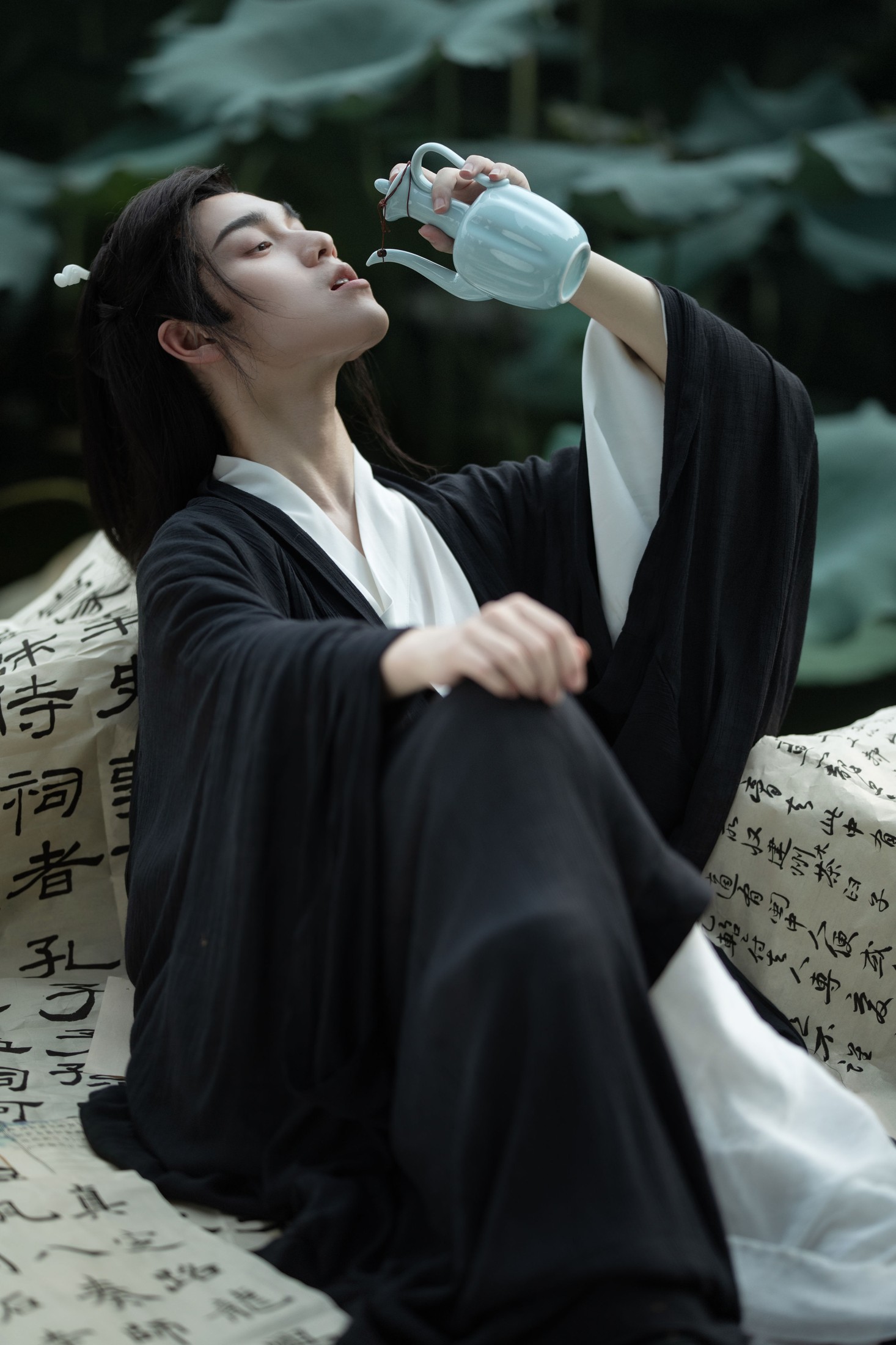 图片[5]-奈何Ne – 《浣沙溪》[17P]-COS写真在线网