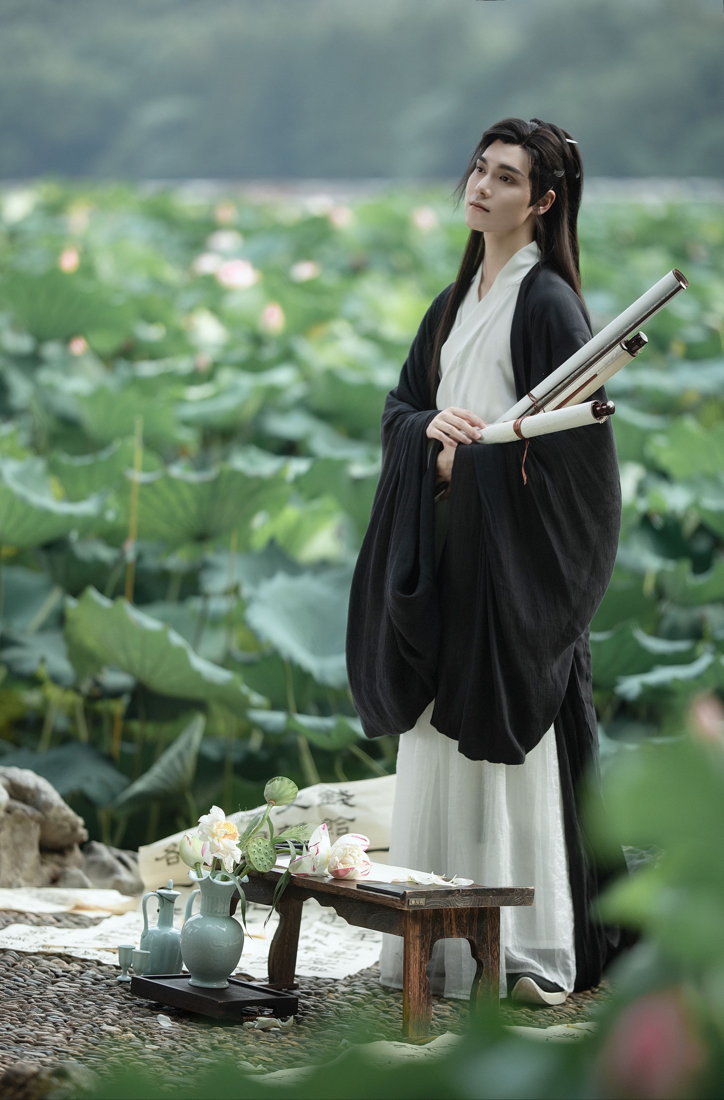 图片[3]-奈何Ne – 《浣沙溪》[17P]-COS写真在线网