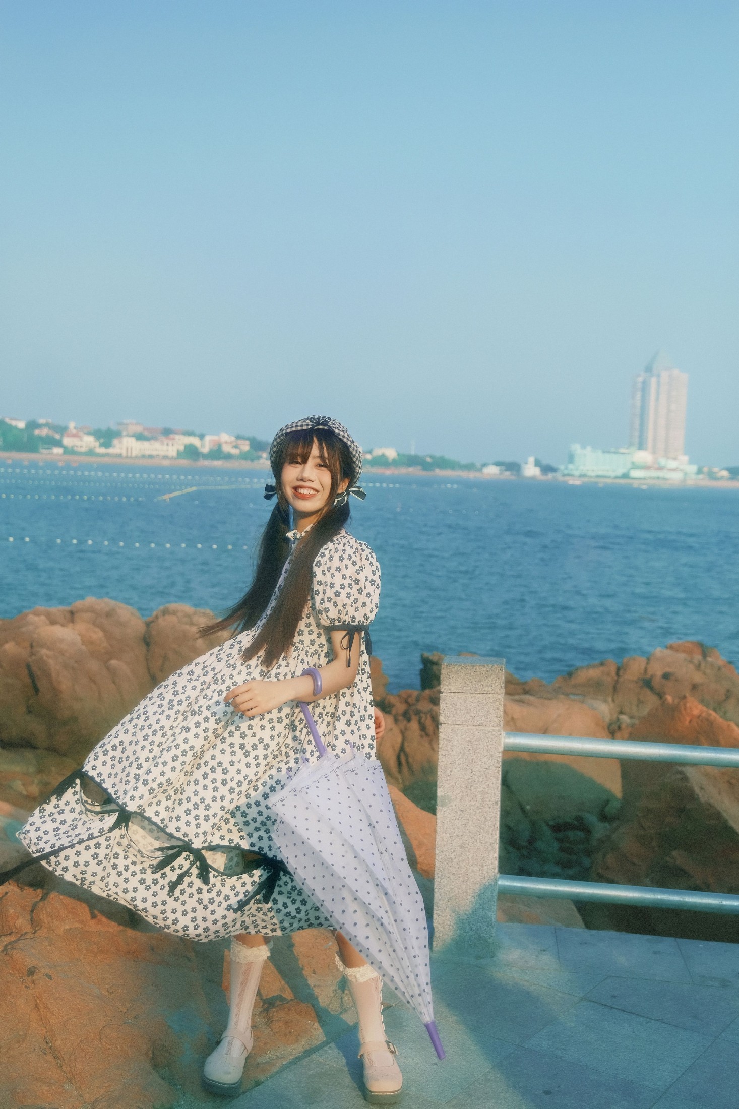 图片[4]-祝勺子 – 《海水味的记忆》[28P]-COS写真在线网