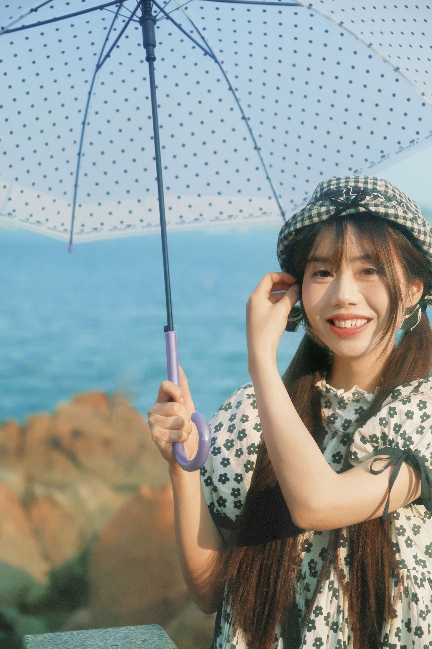 祝勺子 – 《海水味的记忆》[28P]-COS写真在线网