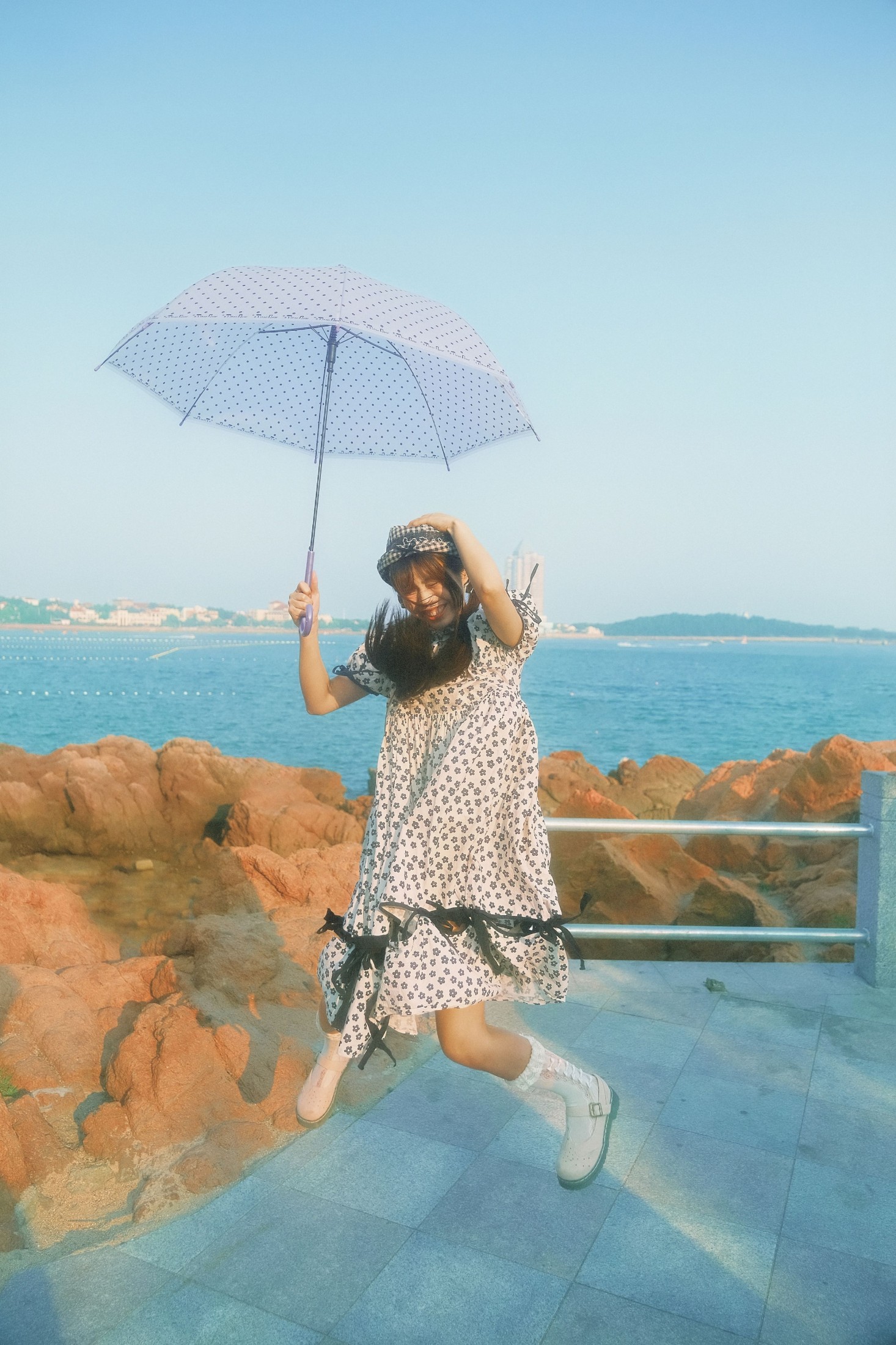 图片[5]-祝勺子 – 《海水味的记忆》[28P]-COS写真在线网