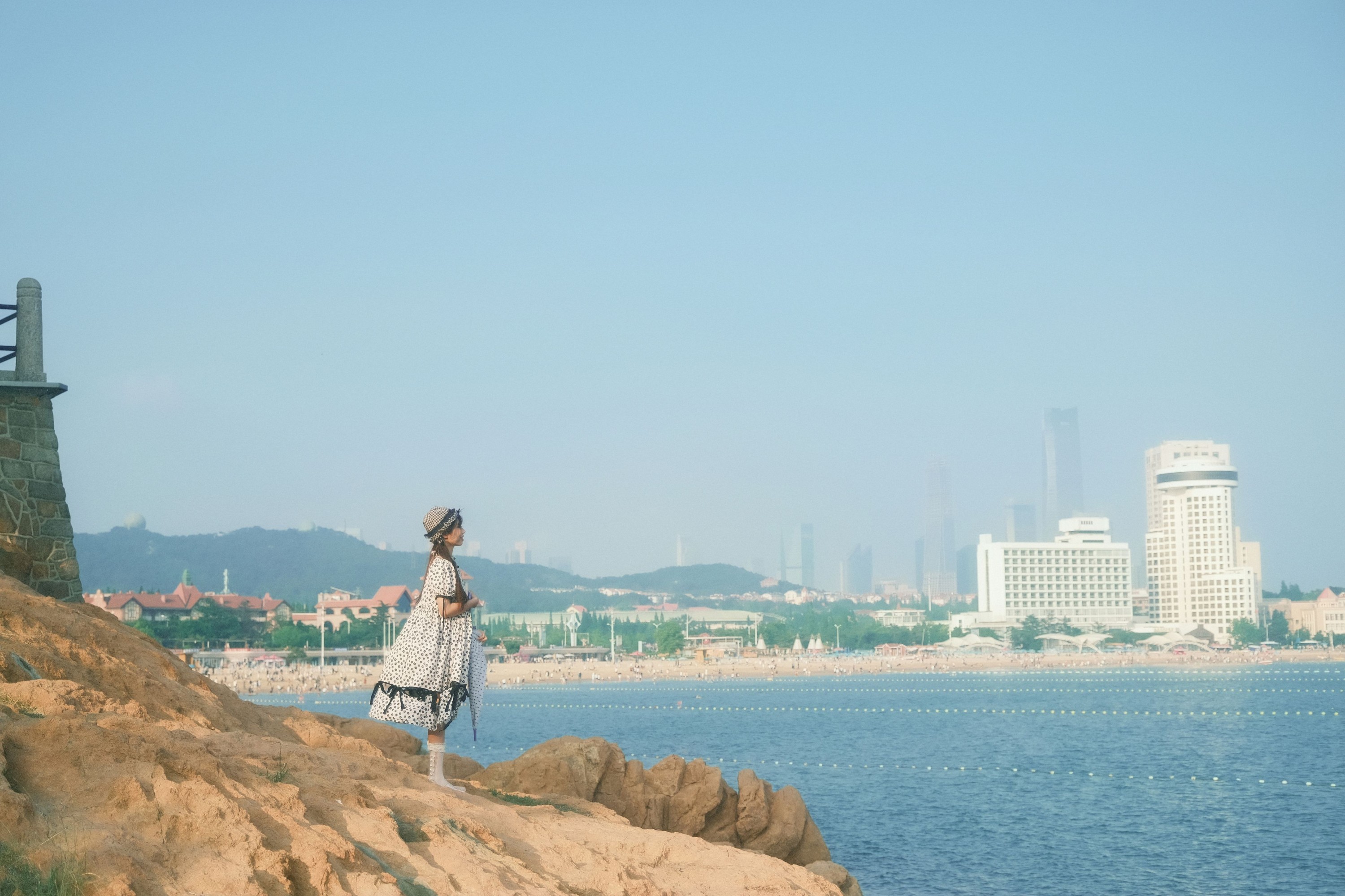 图片[3]-祝勺子 – 《海水味的记忆》[28P]-COS写真在线网