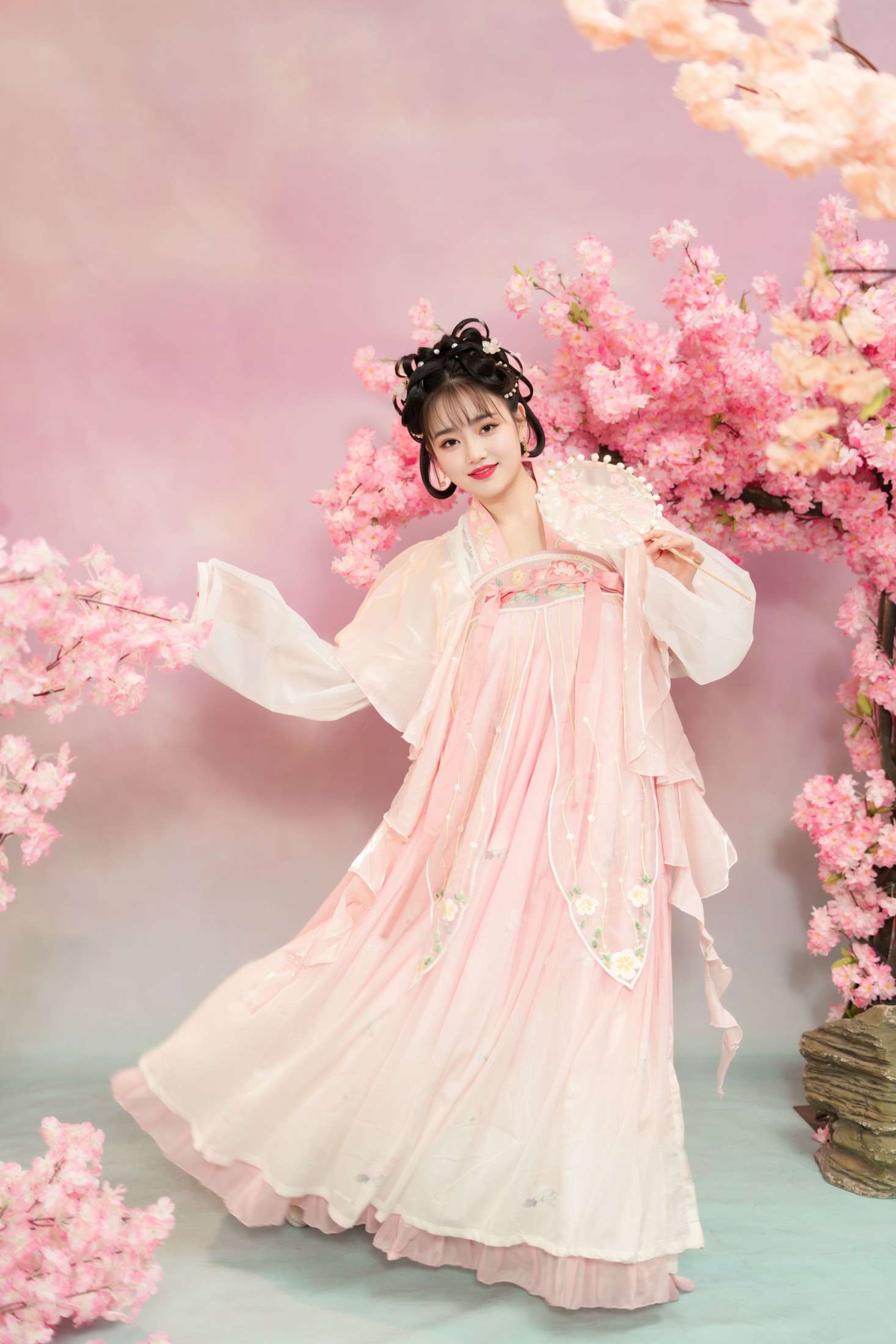 图片[4]-诸葛 – 《桃花诺》[21P]-COS写真在线网