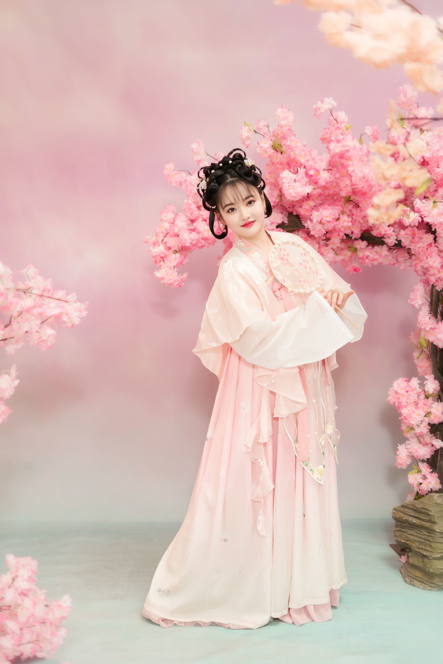 图片[3]-诸葛 – 《桃花诺》[21P]-COS写真在线网