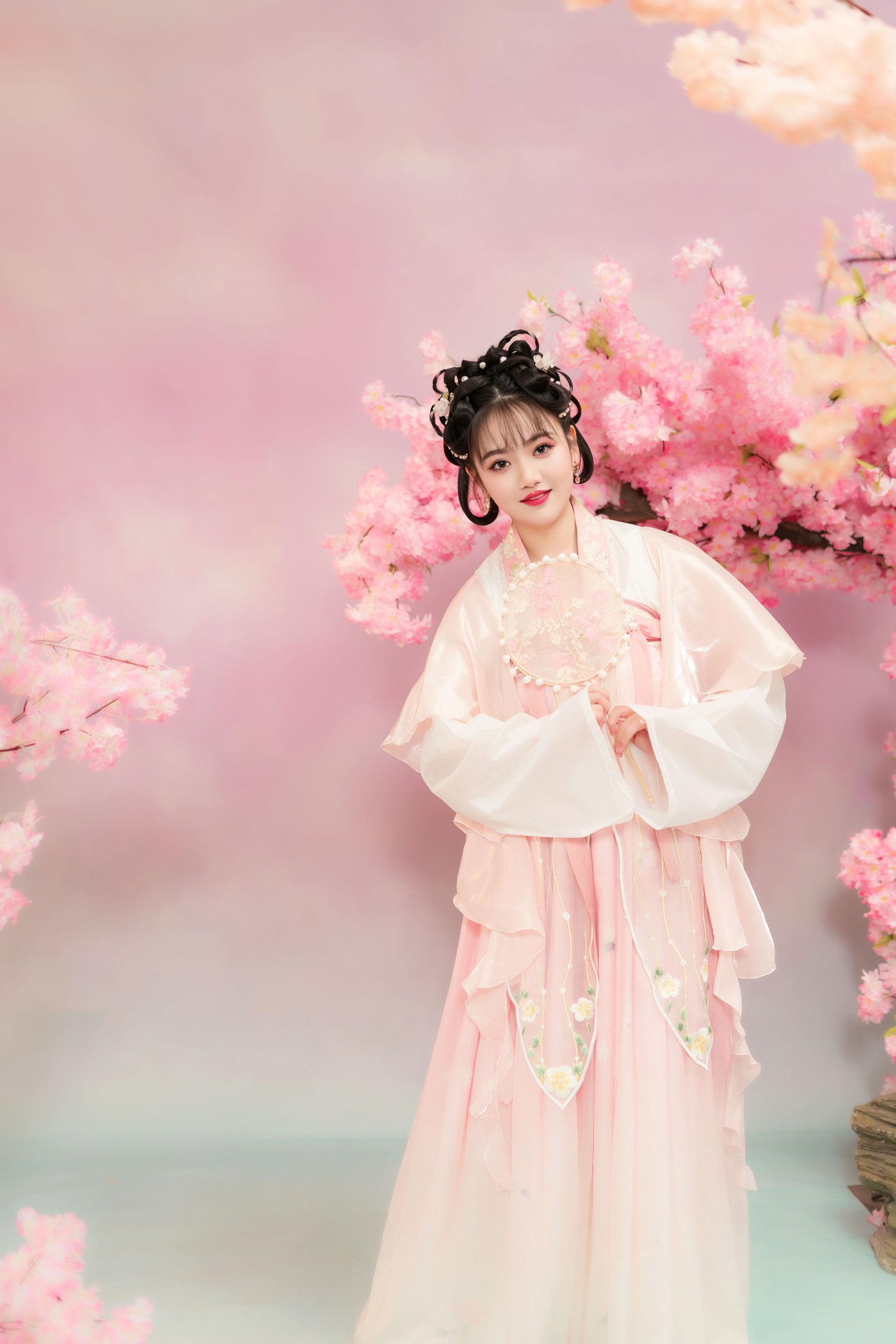 诸葛 – 《桃花诺》[21P]-COS写真在线网