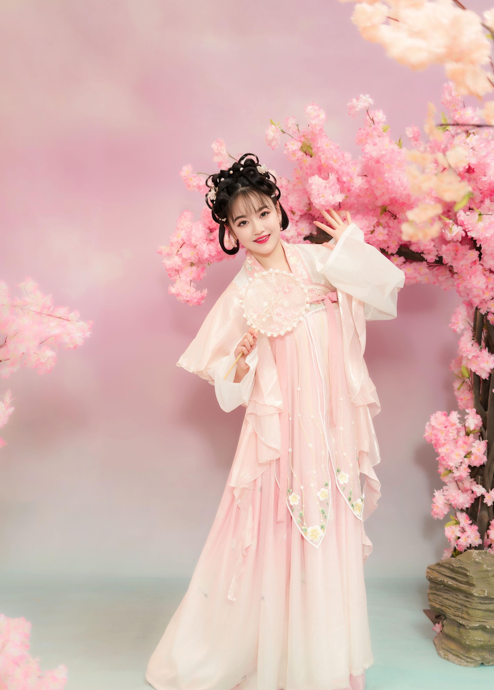 图片[2]-诸葛 – 《桃花诺》[21P]-COS写真在线网