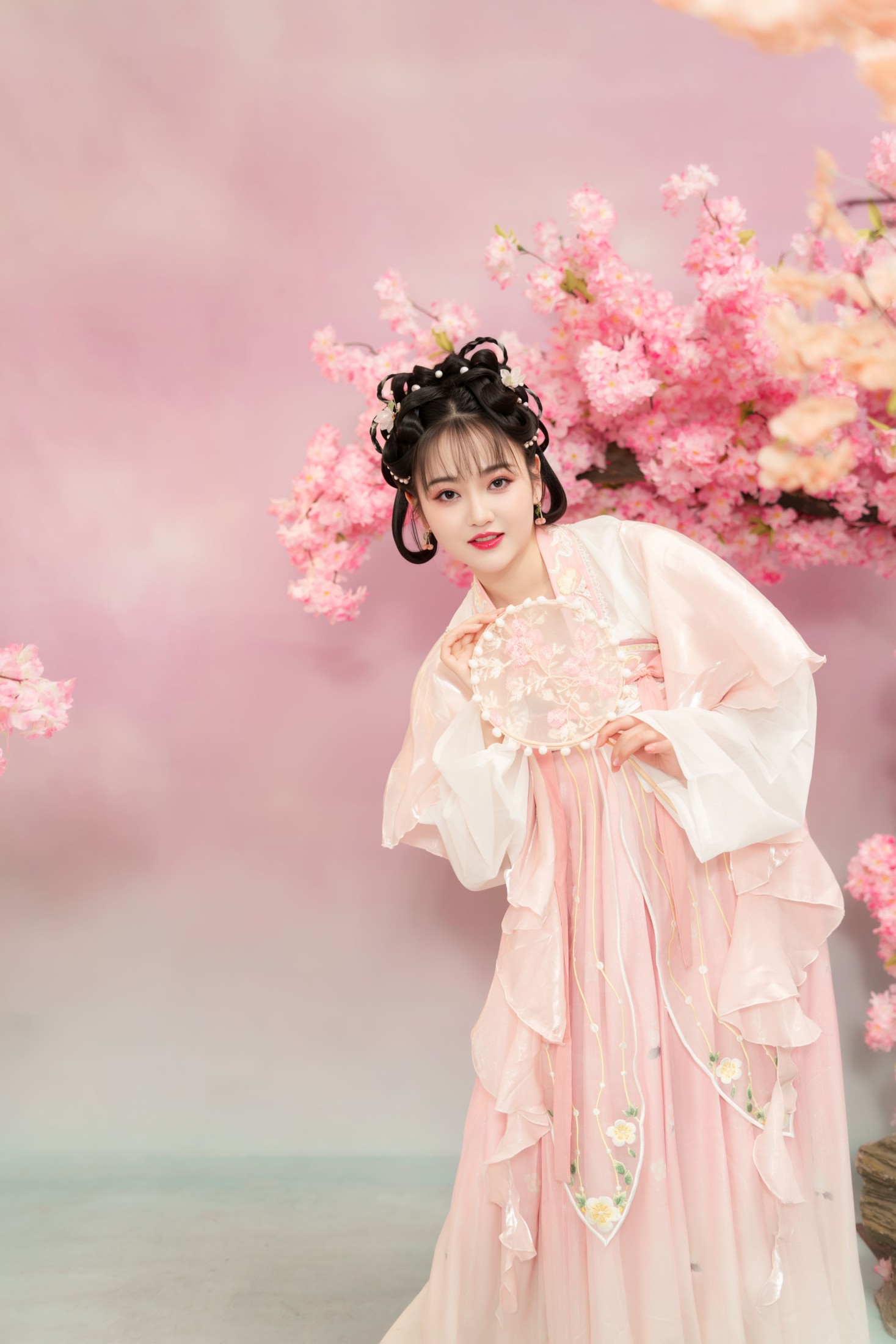 图片[5]-诸葛 – 《桃花诺》[21P]-COS写真在线网