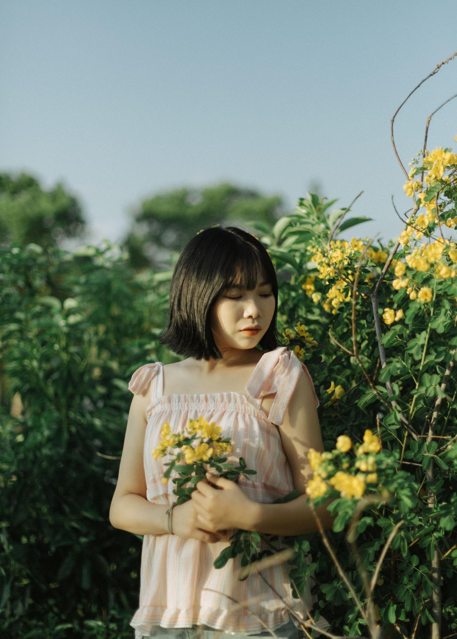 图片[2]-Y～ – 《风是自由的》[20P]-COS写真在线网