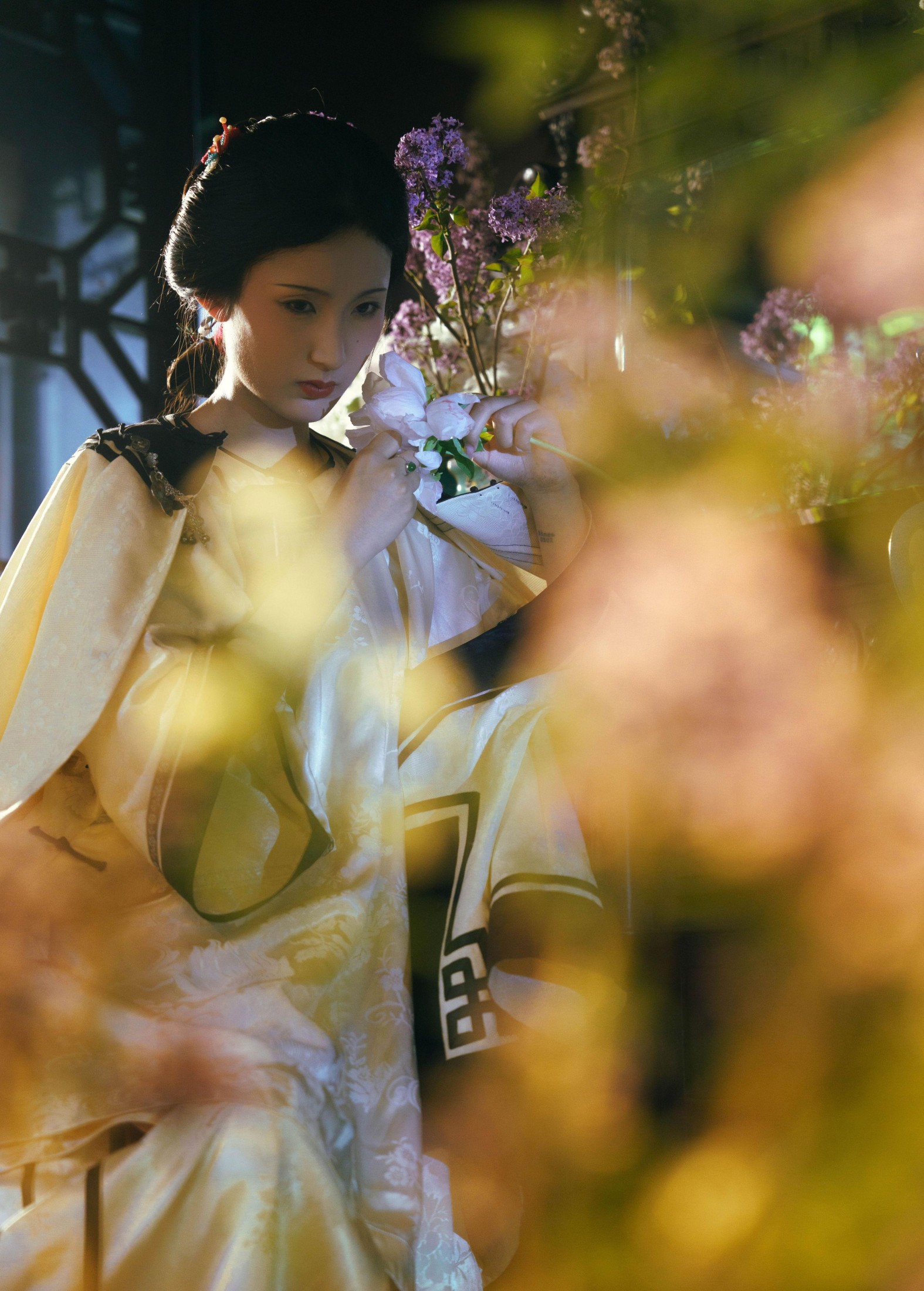 图片[2]-荷里寒 – 《枯寂人生》[28P]-COS写真在线网