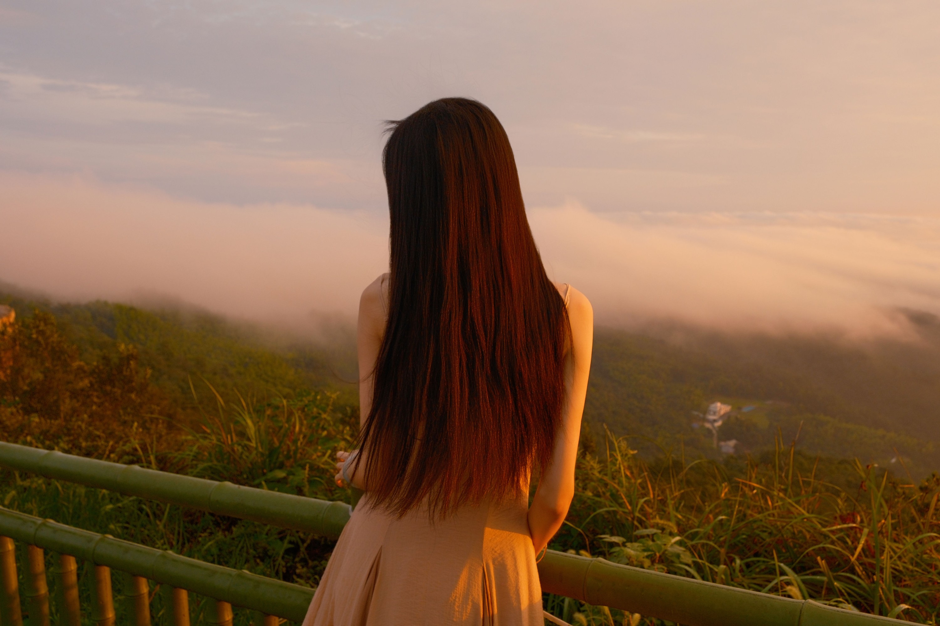 图片[3]-蓉儿 – 《远山呼唤的浪漫》[20P]-COS写真在线网