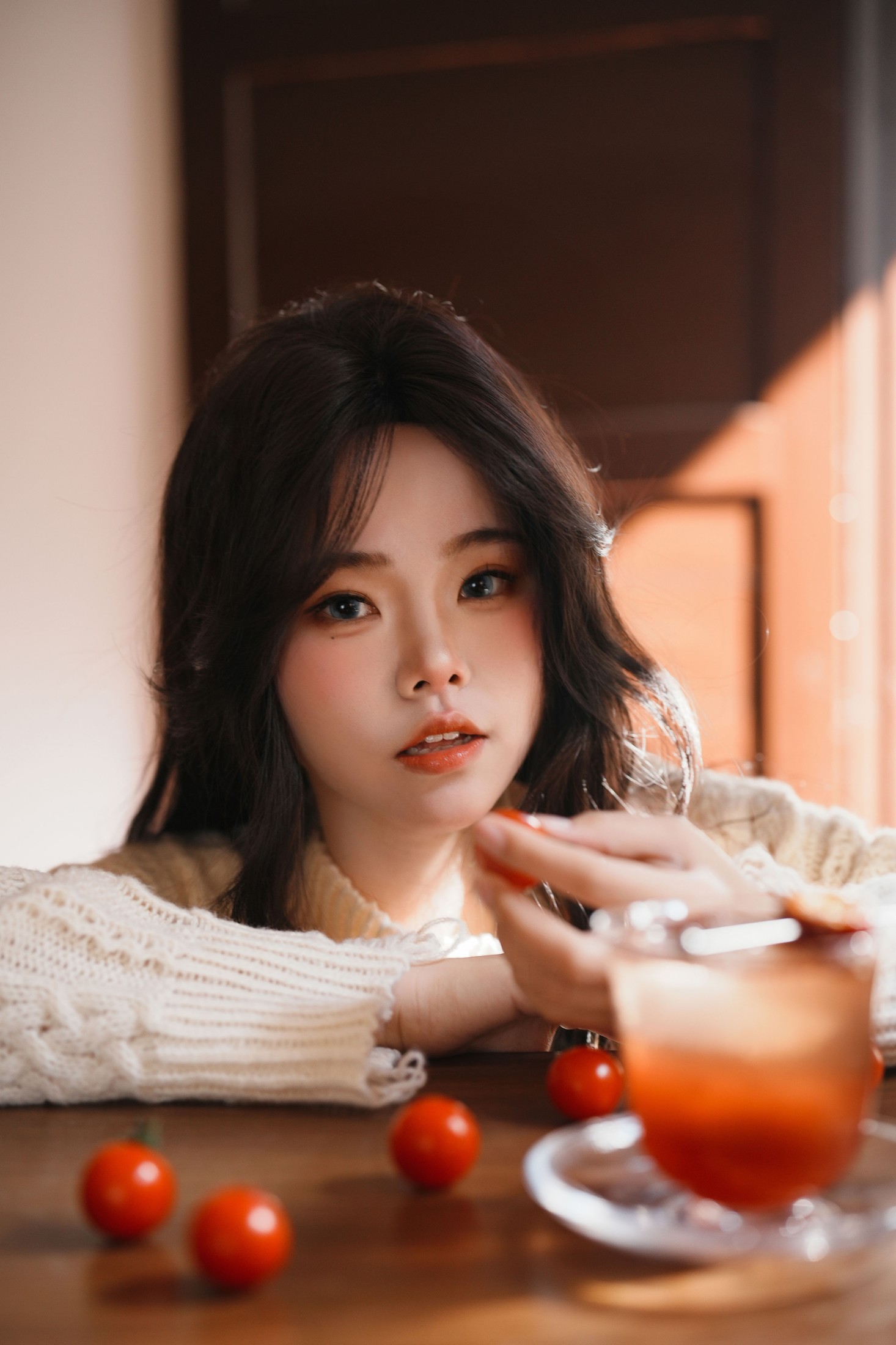 图片[3]-乐迪 – 《室内番茄写真》[13P]-COS写真在线网