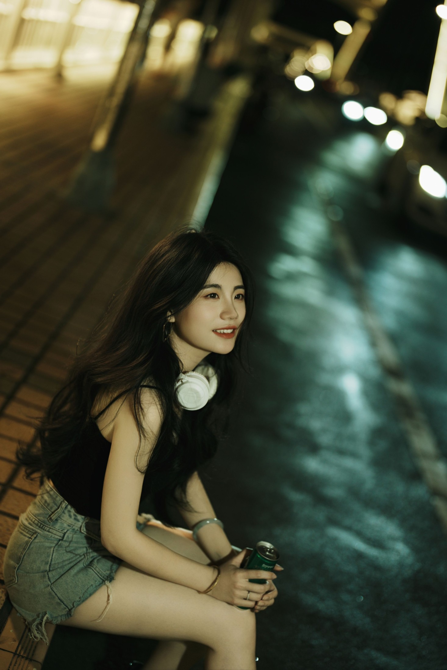 图片[3]-阿咩 – 《王家卫写真》[16P]-COS写真在线网