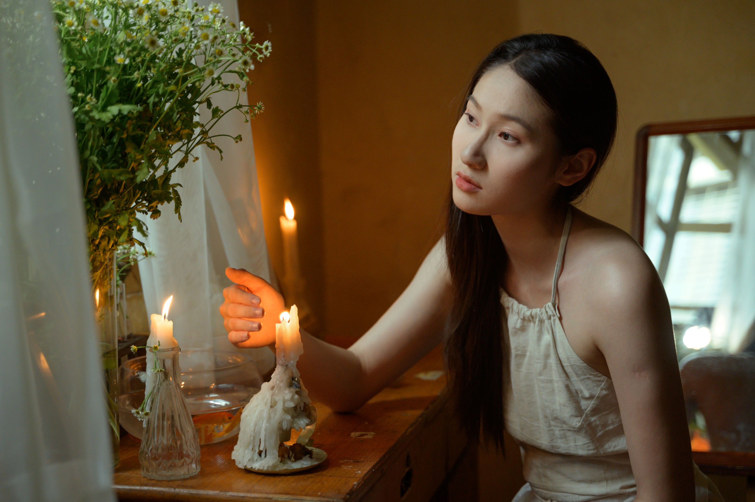 图片[5]-珂珂大王 – 《万物与我都是荒诞的静寂》[36P]-COS写真在线网