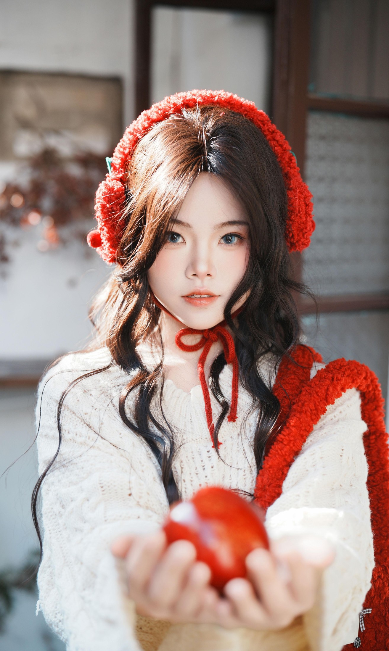 图片[2]-乐迪 – 《红苹果》[26P]-COS写真在线网