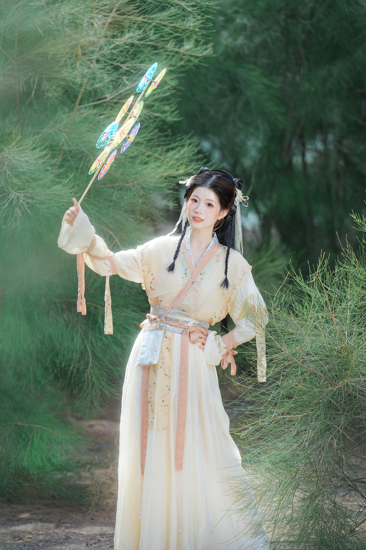 我的小助理 – 《赵灵儿古风写真》[33P]-COS写真在线网