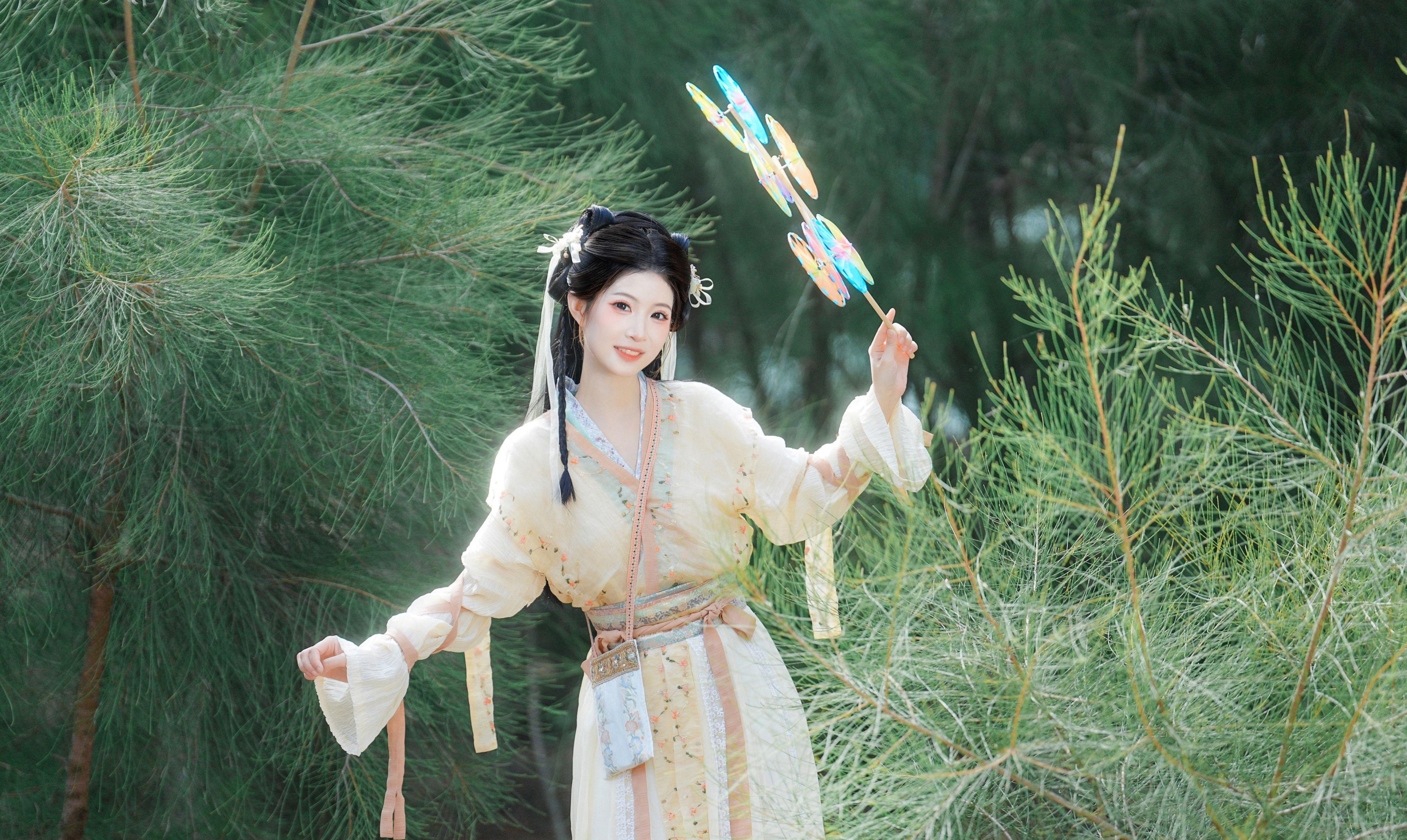 图片[2]-我的小助理 – 《赵灵儿古风写真》[33P]-COS写真在线网