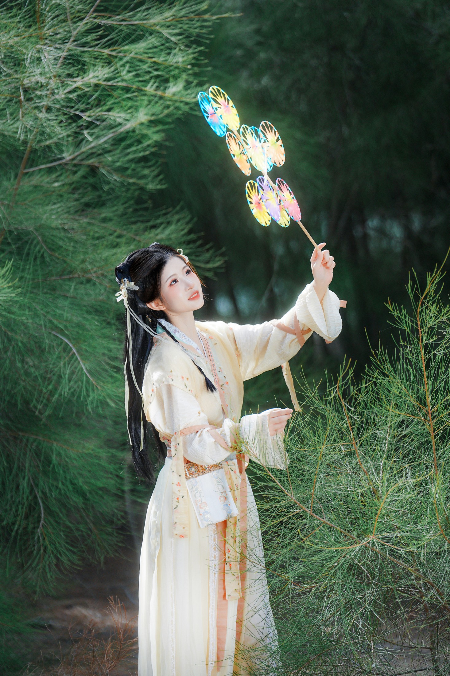 图片[3]-我的小助理 – 《赵灵儿古风写真》[33P]-COS写真在线网