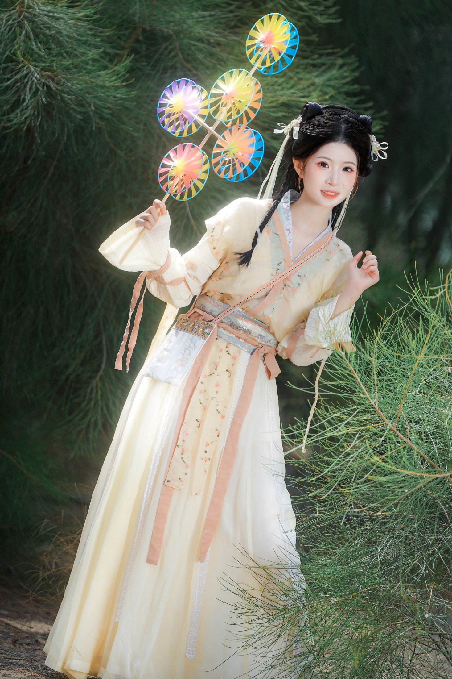 图片[4]-我的小助理 – 《赵灵儿古风写真》[33P]-COS写真在线网
