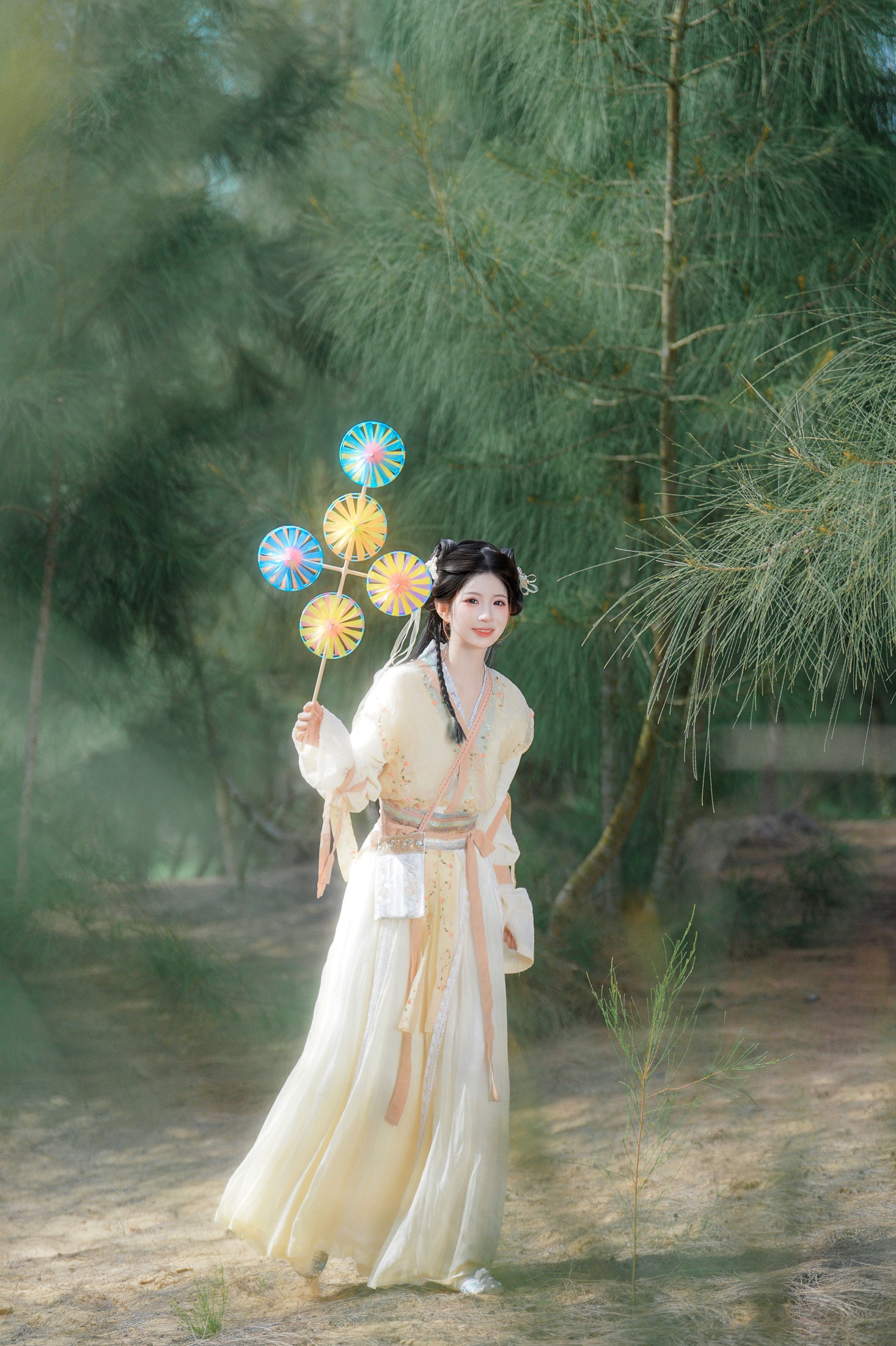 图片[5]-我的小助理 – 《赵灵儿古风写真》[33P]-COS写真在线网
