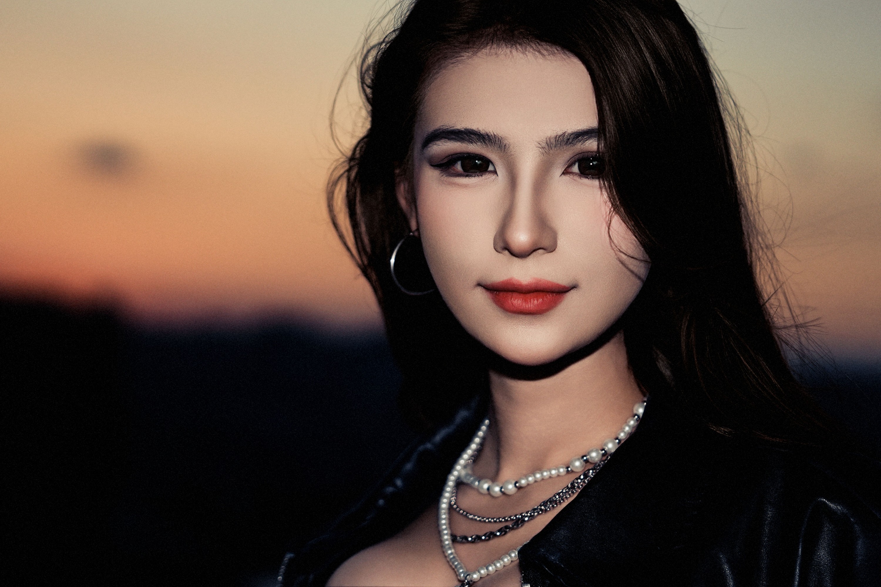 图片[5]-麦迪 – 《天台日落和她》[13P]-COS写真在线网