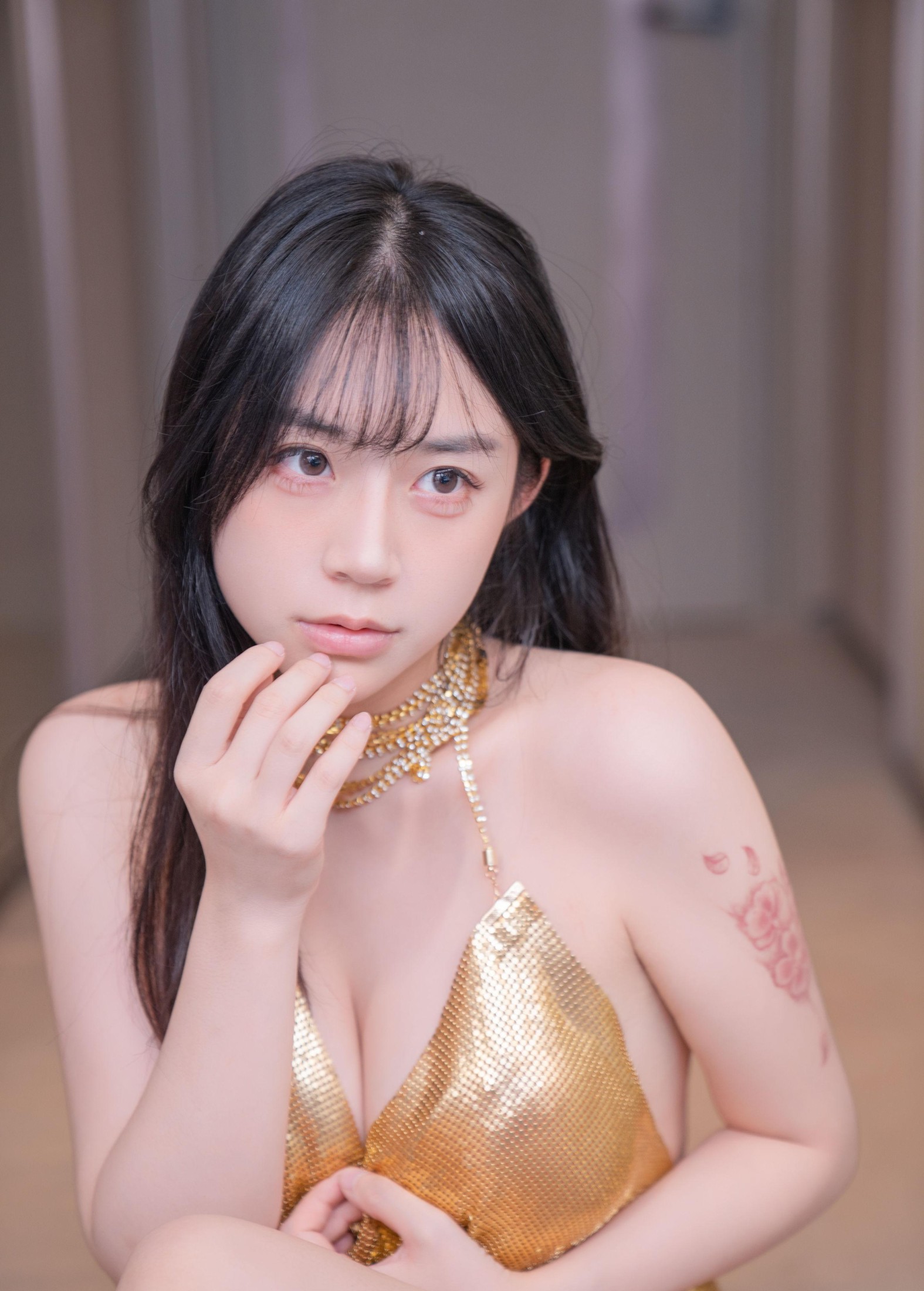 图片[2]-一元同学Jodie – 《金色传说》[52P]-COS写真在线网