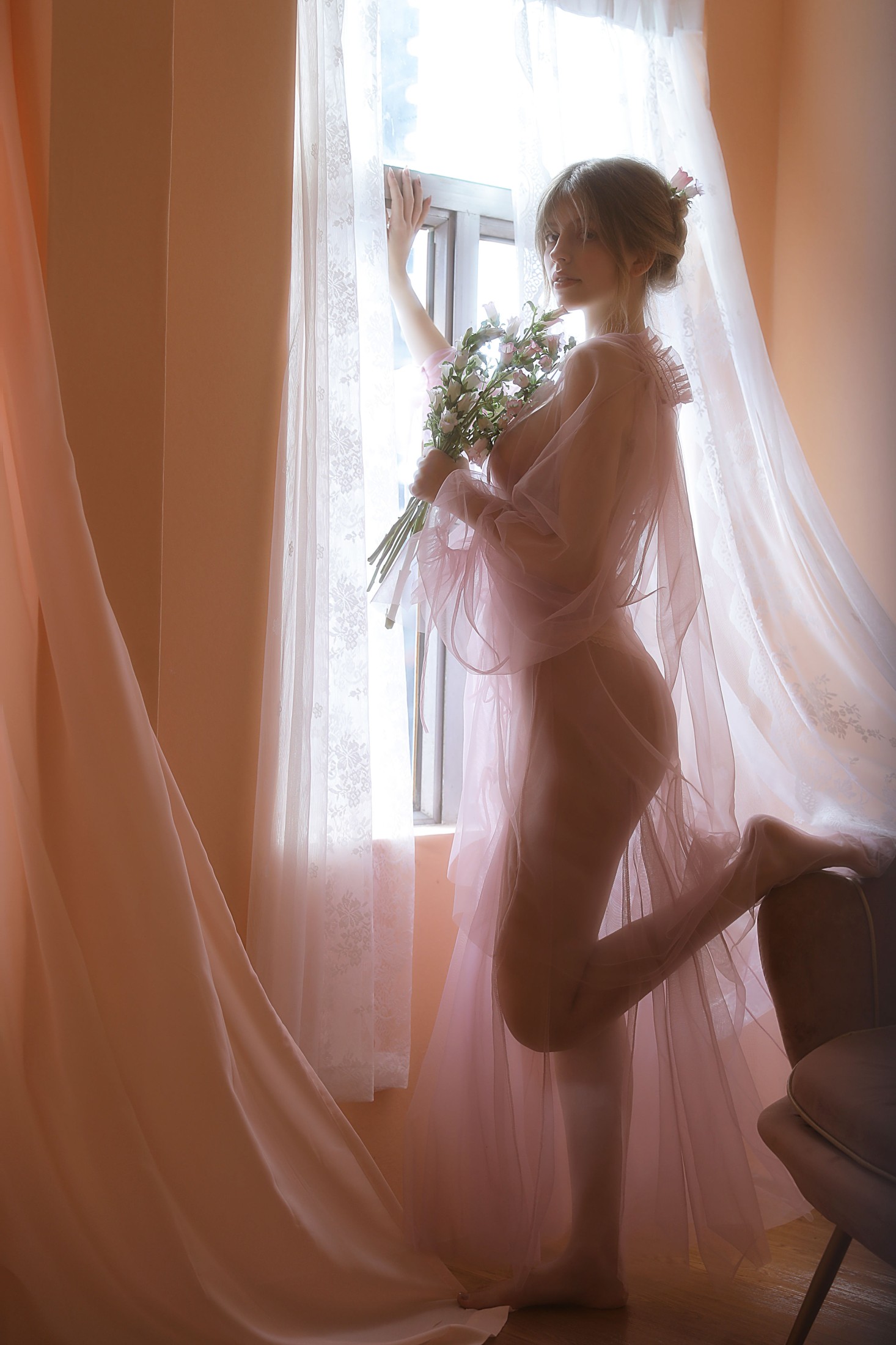 Anna – 《又见安娜》[15P]-COS写真在线网