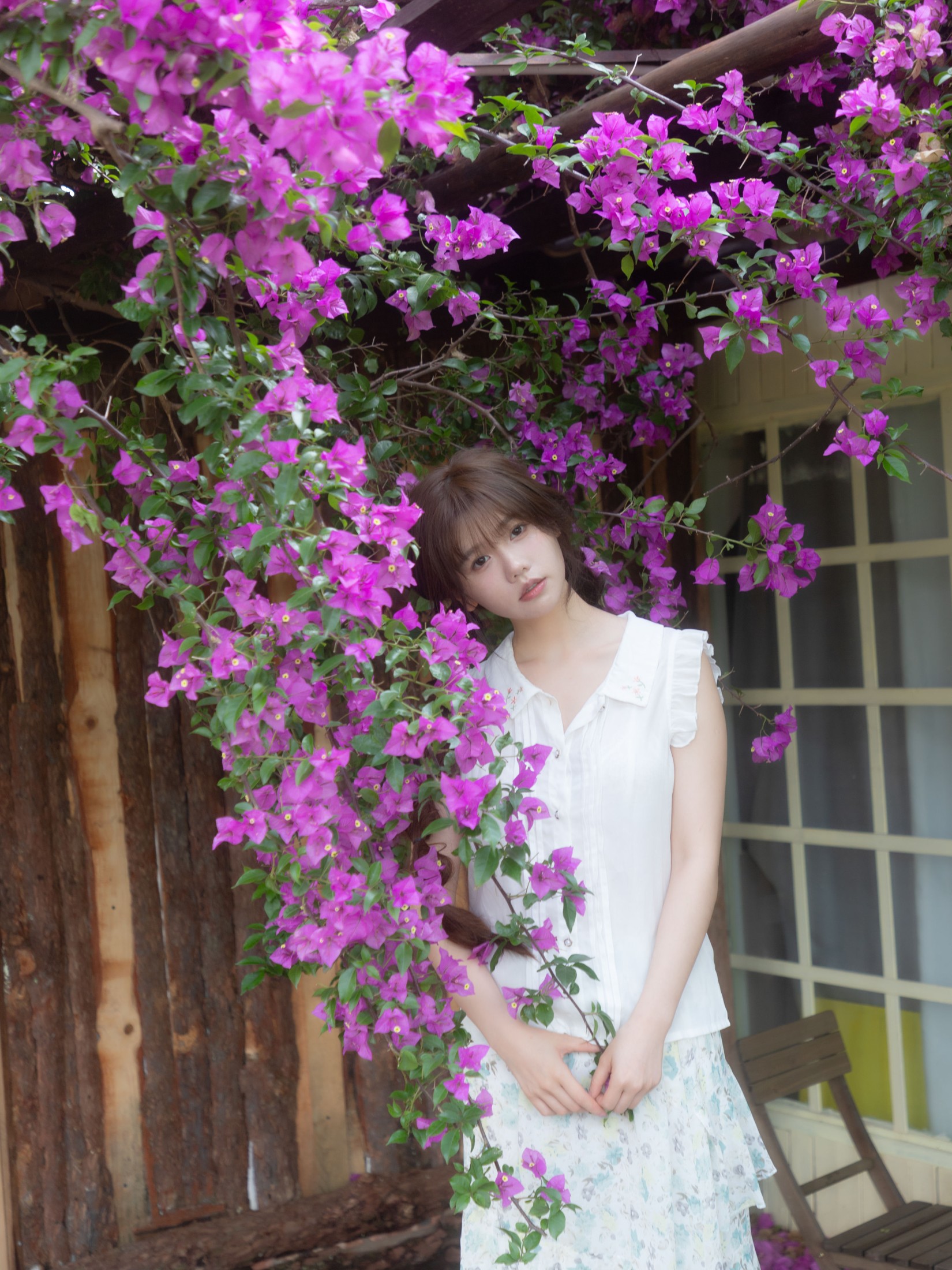 图片[3]-林木婷子 – 《夏日旧梦》[18P]-COS写真在线网