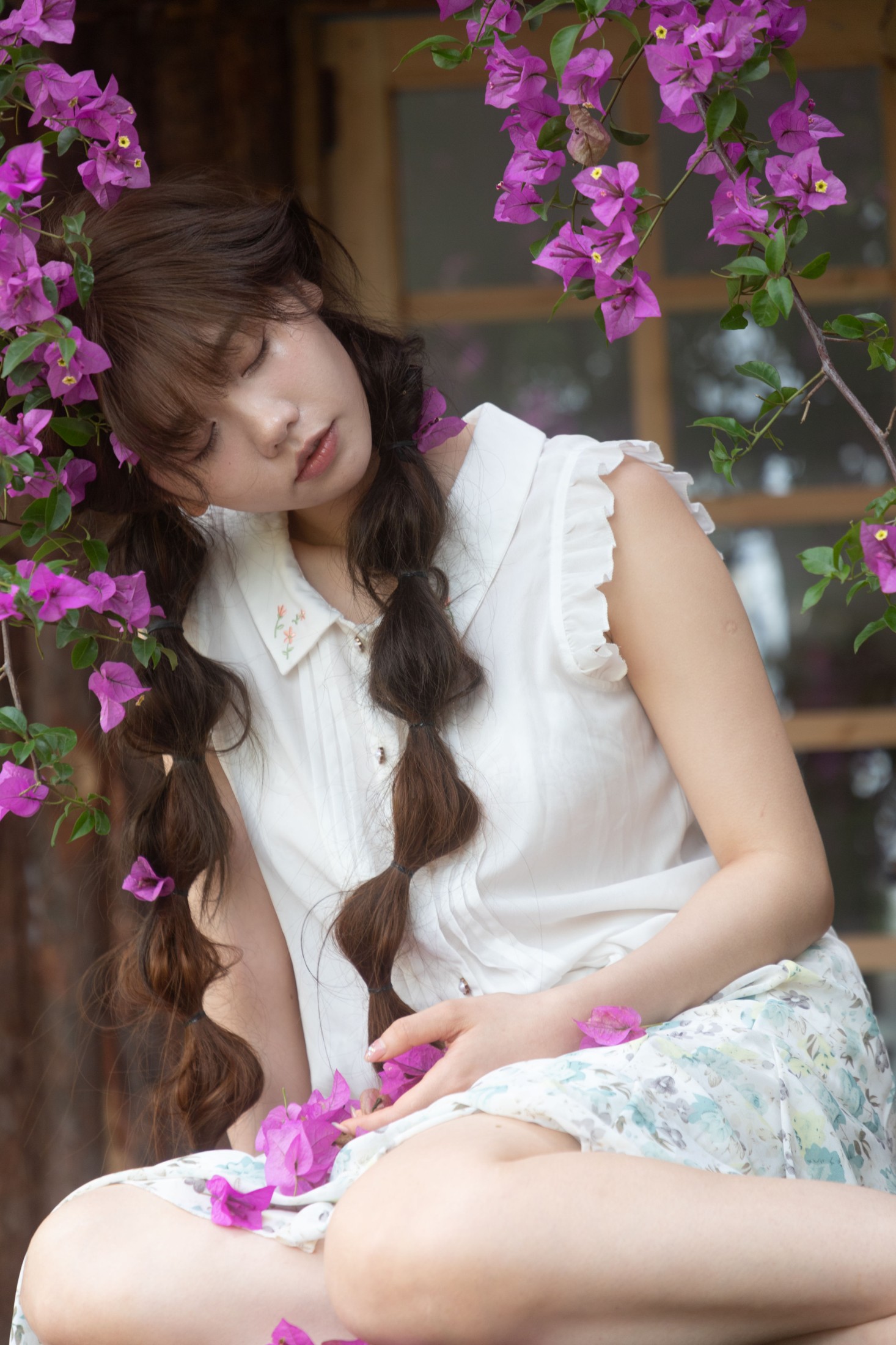 图片[5]-林木婷子 – 《夏日旧梦》[18P]-COS写真在线网