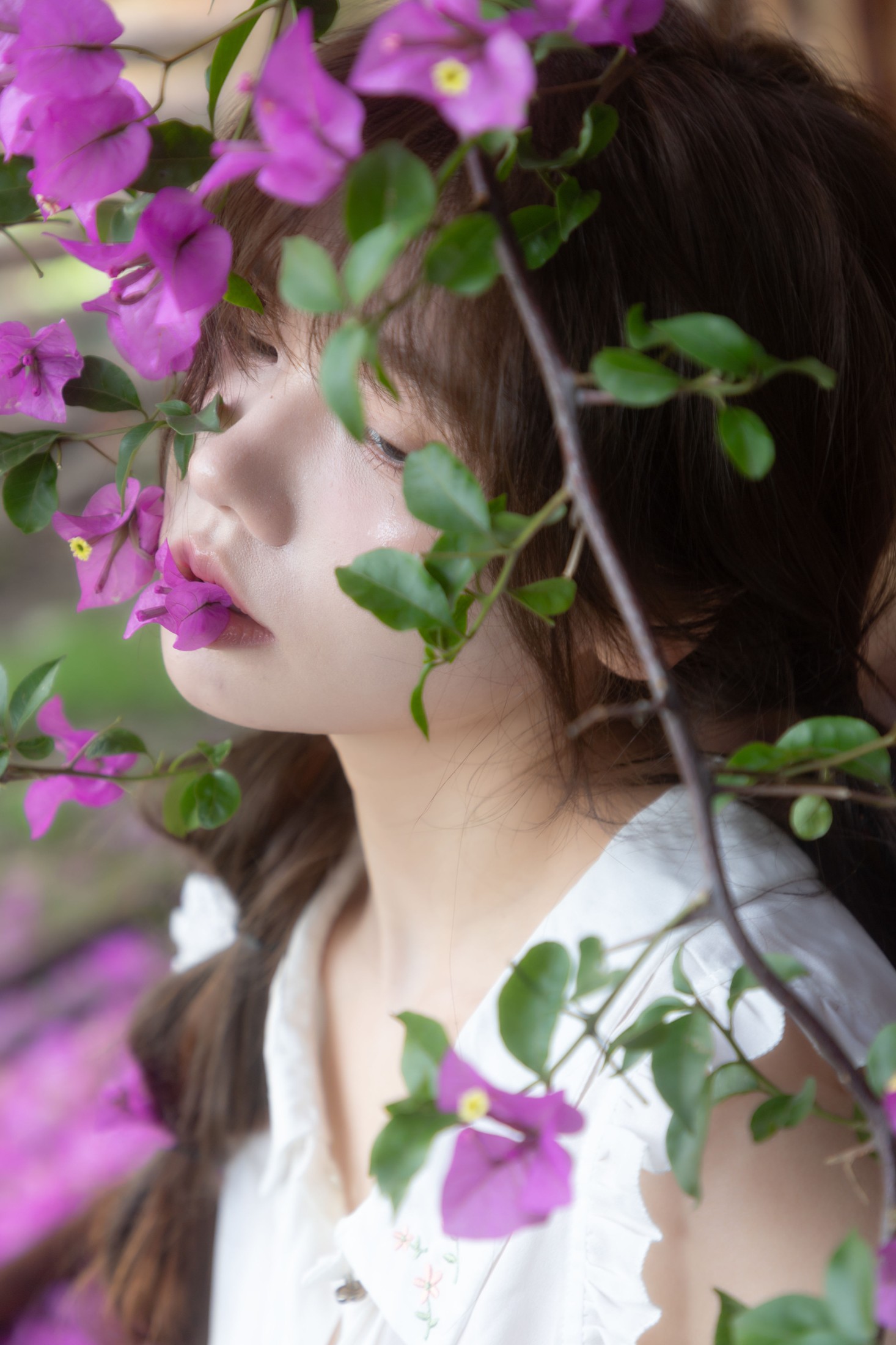 林木婷子 – 《夏日旧梦》[18P]-COS写真在线网
