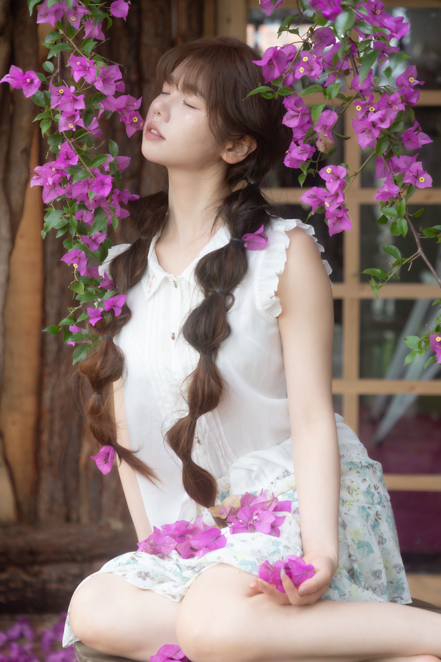 图片[4]-林木婷子 – 《夏日旧梦》[18P]-COS写真在线网