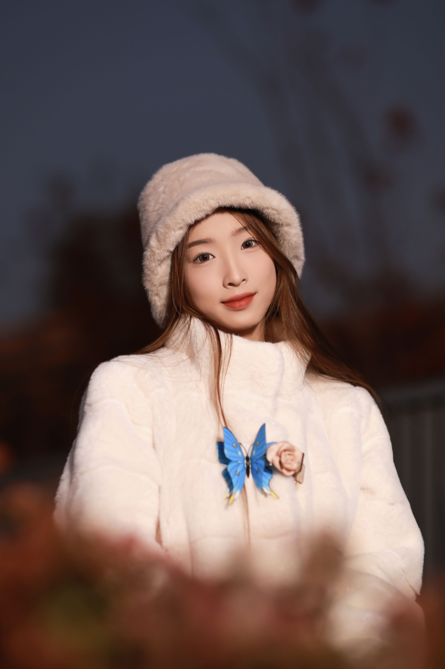 图片[3]-婷子 – 《人间忽晚 山河已秋》[38P]-COS写真在线网